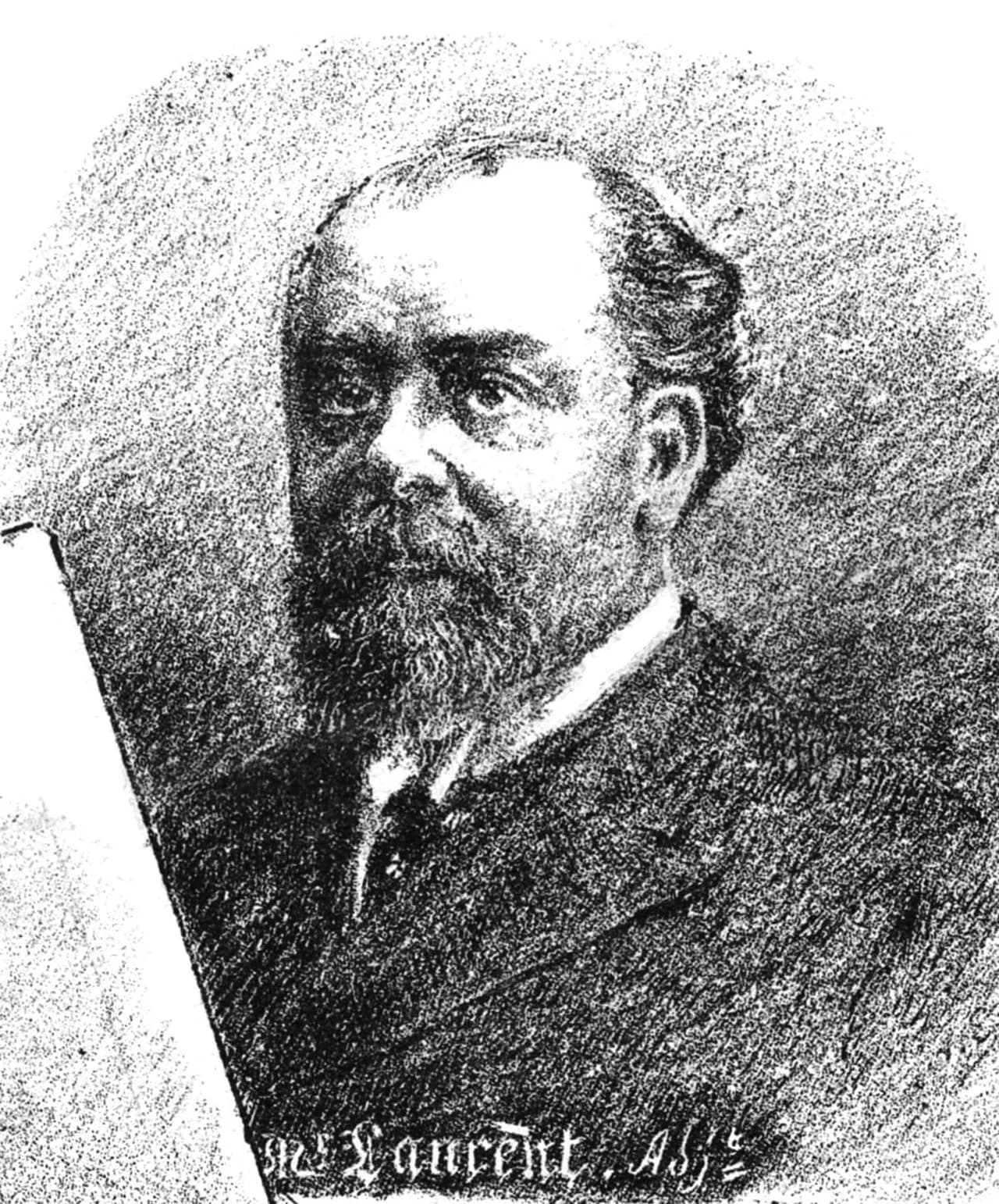 Théophile Laurent