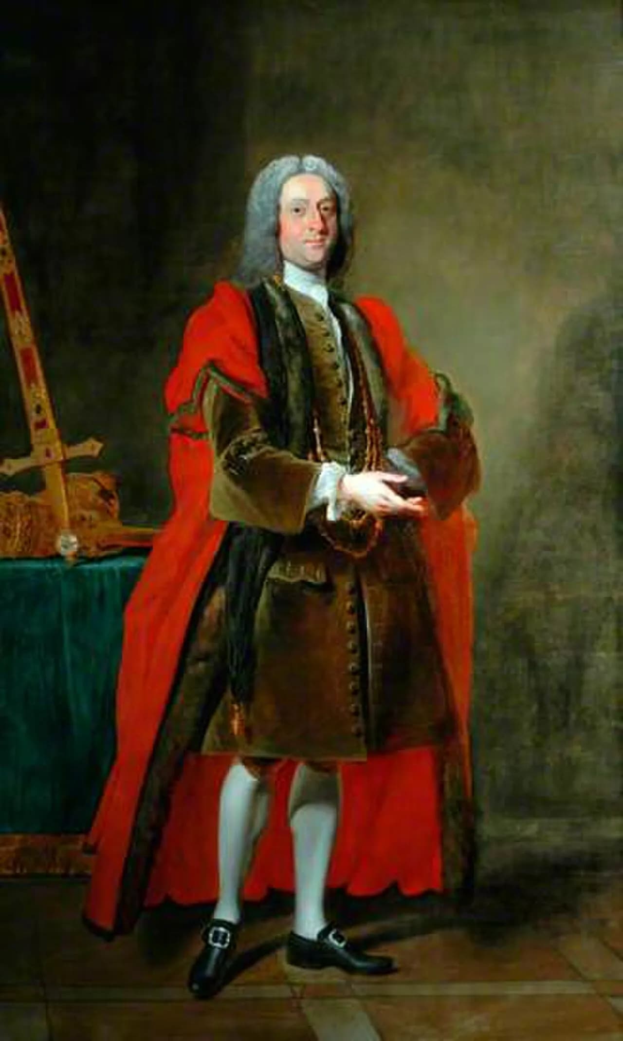 Sir John Lister-Kaye, 1st Baronet