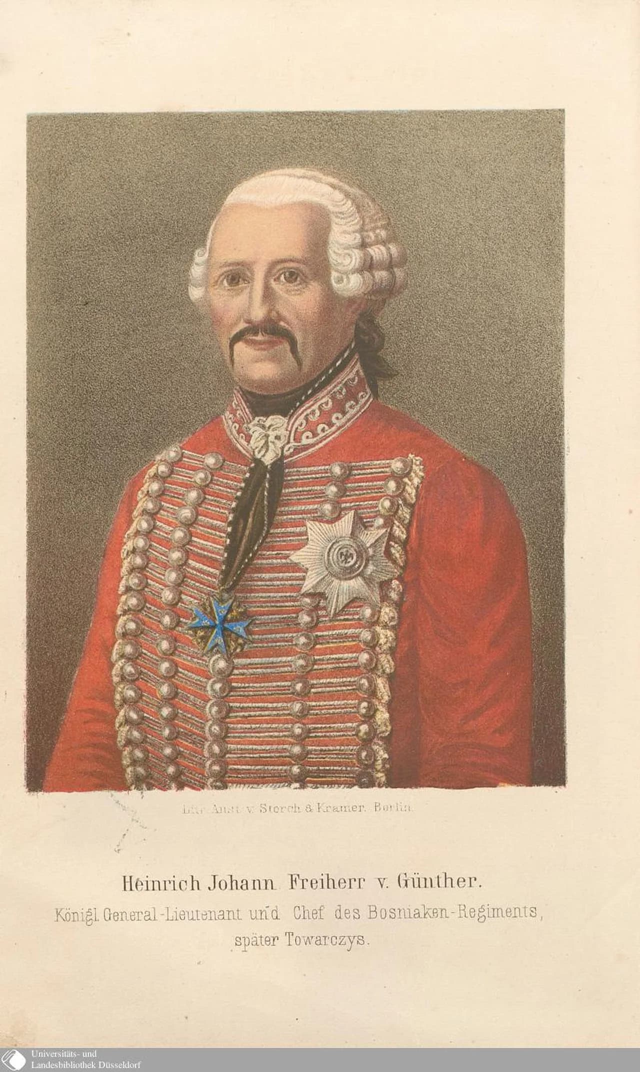 Johann Heinrich von Günther