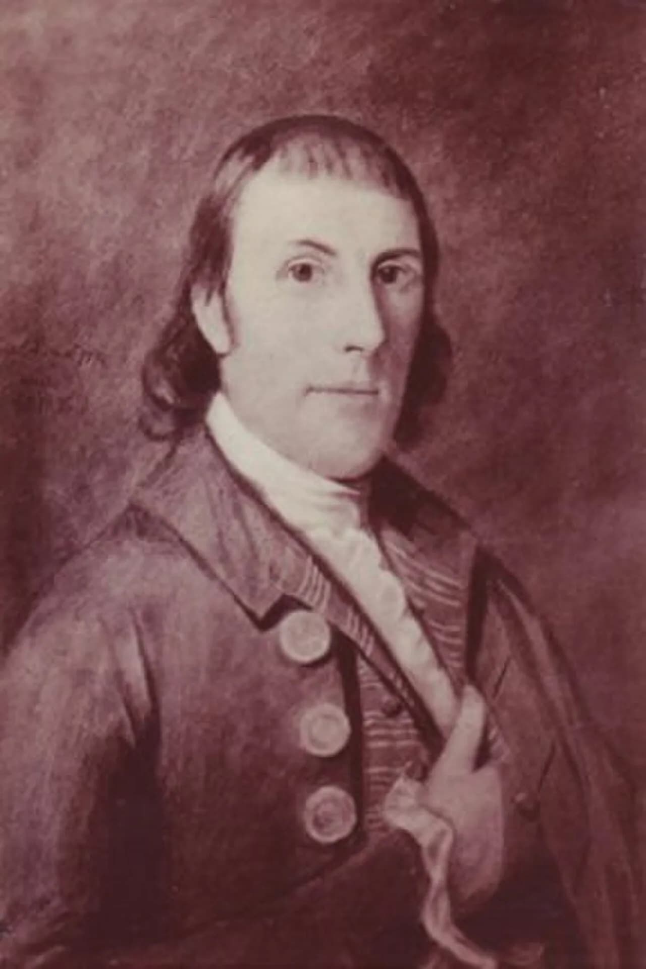 Benjamin Hanks