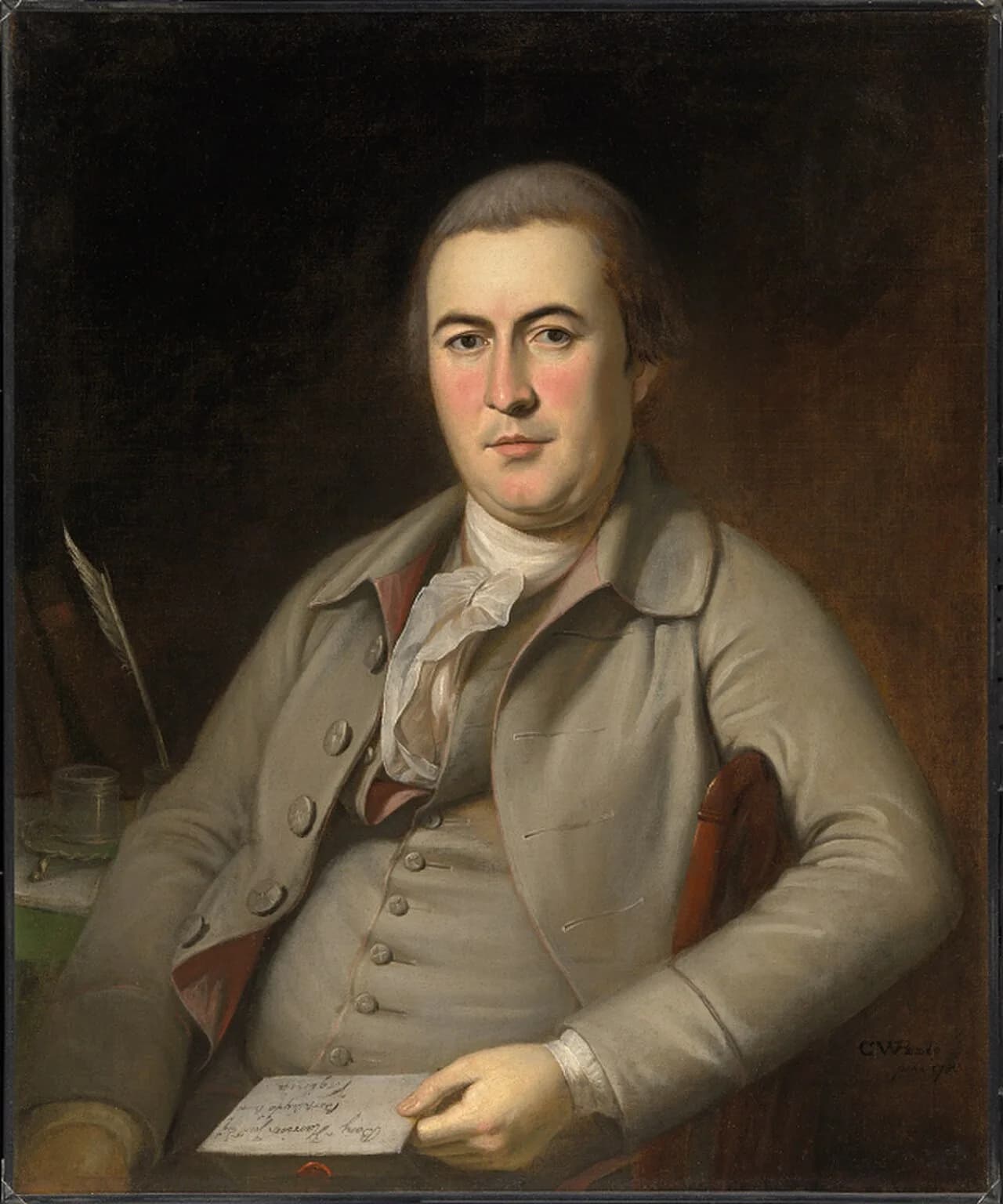 Benjamin Harrison VI