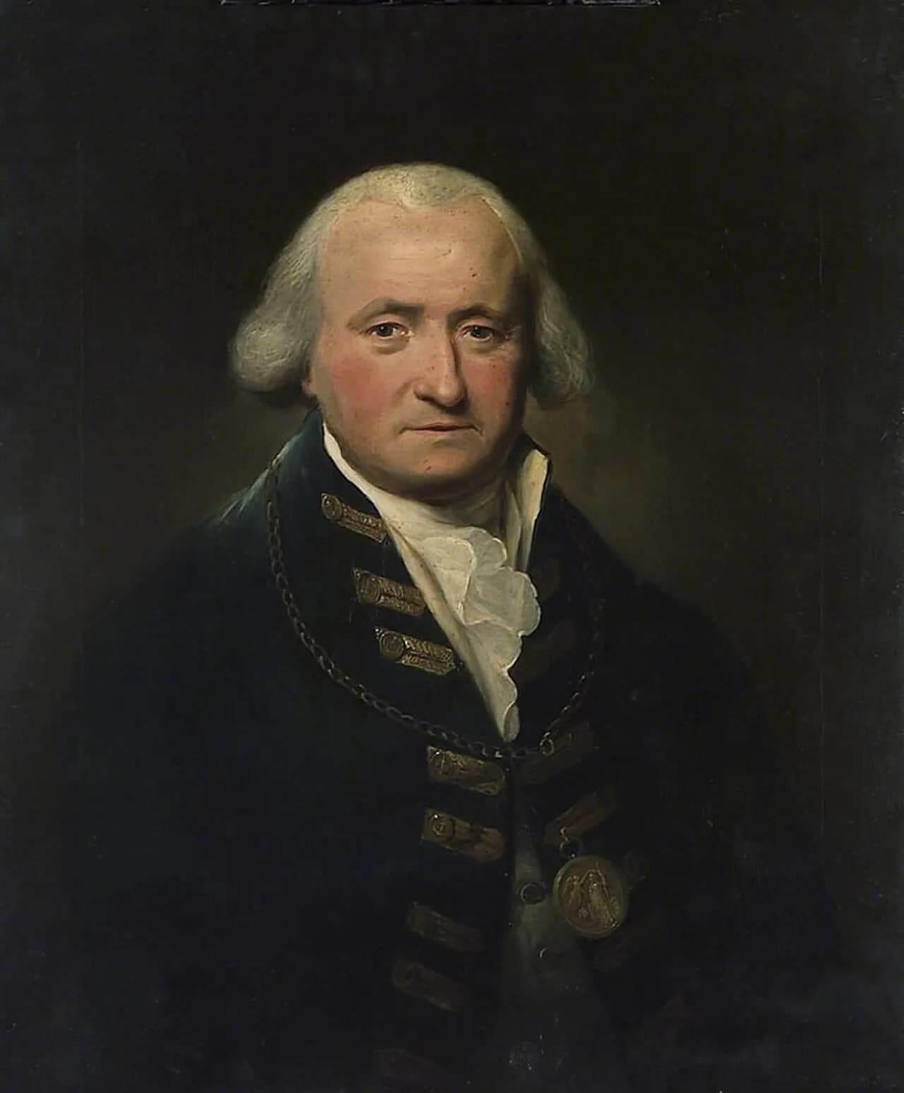 Sir Thomas Pasley, 1st Baronet