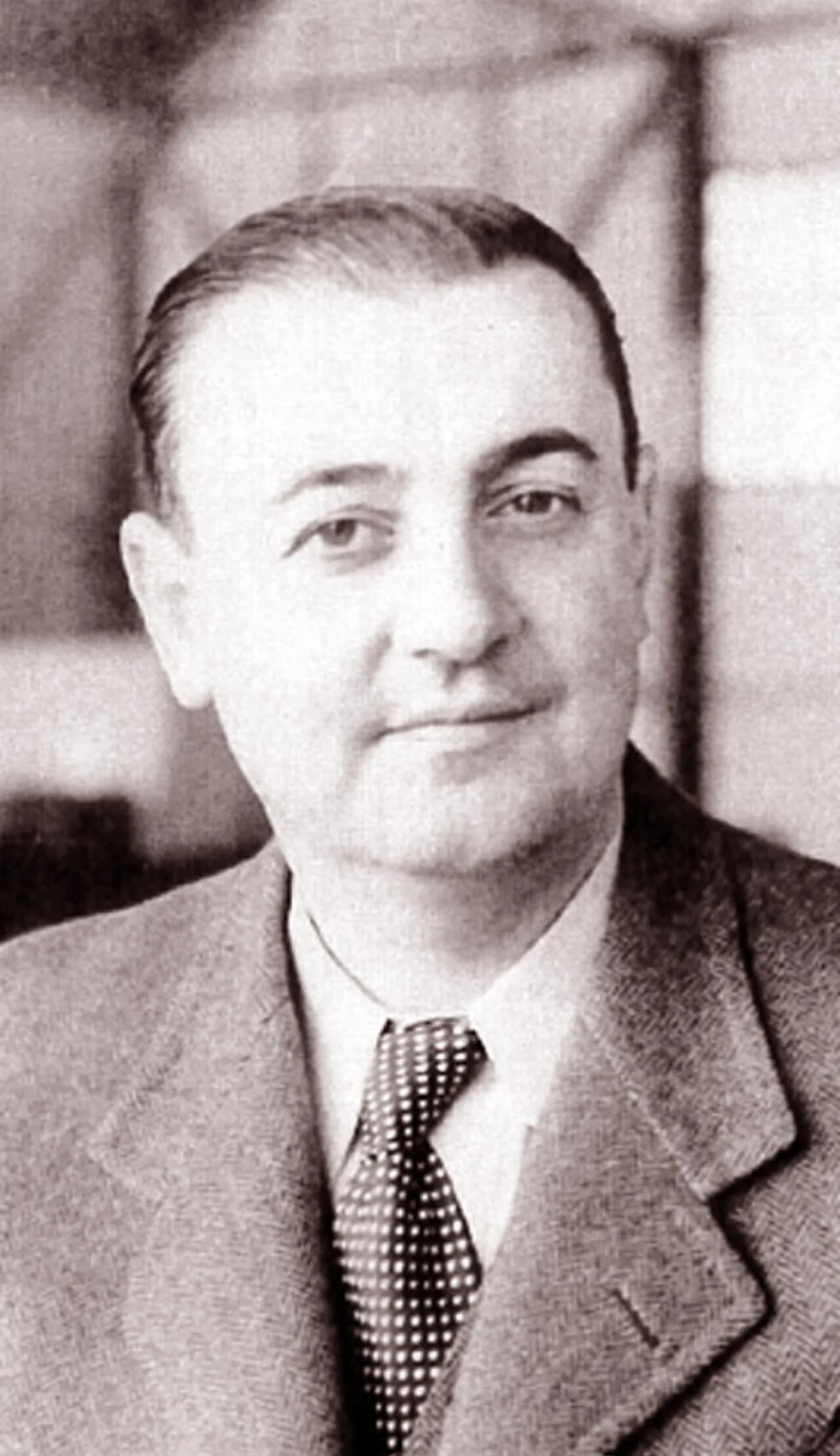 Gaston Vedel