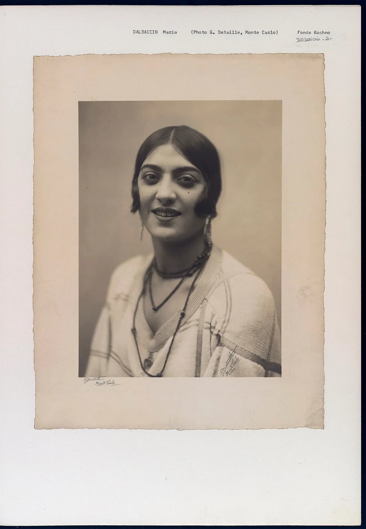 María Dalbaicín