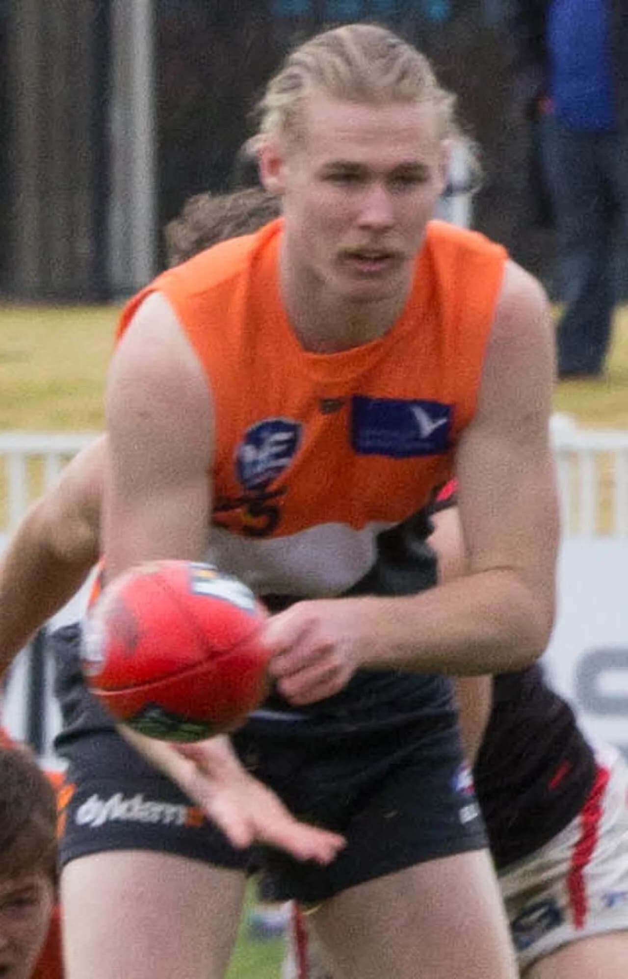 Cameron McCarthy