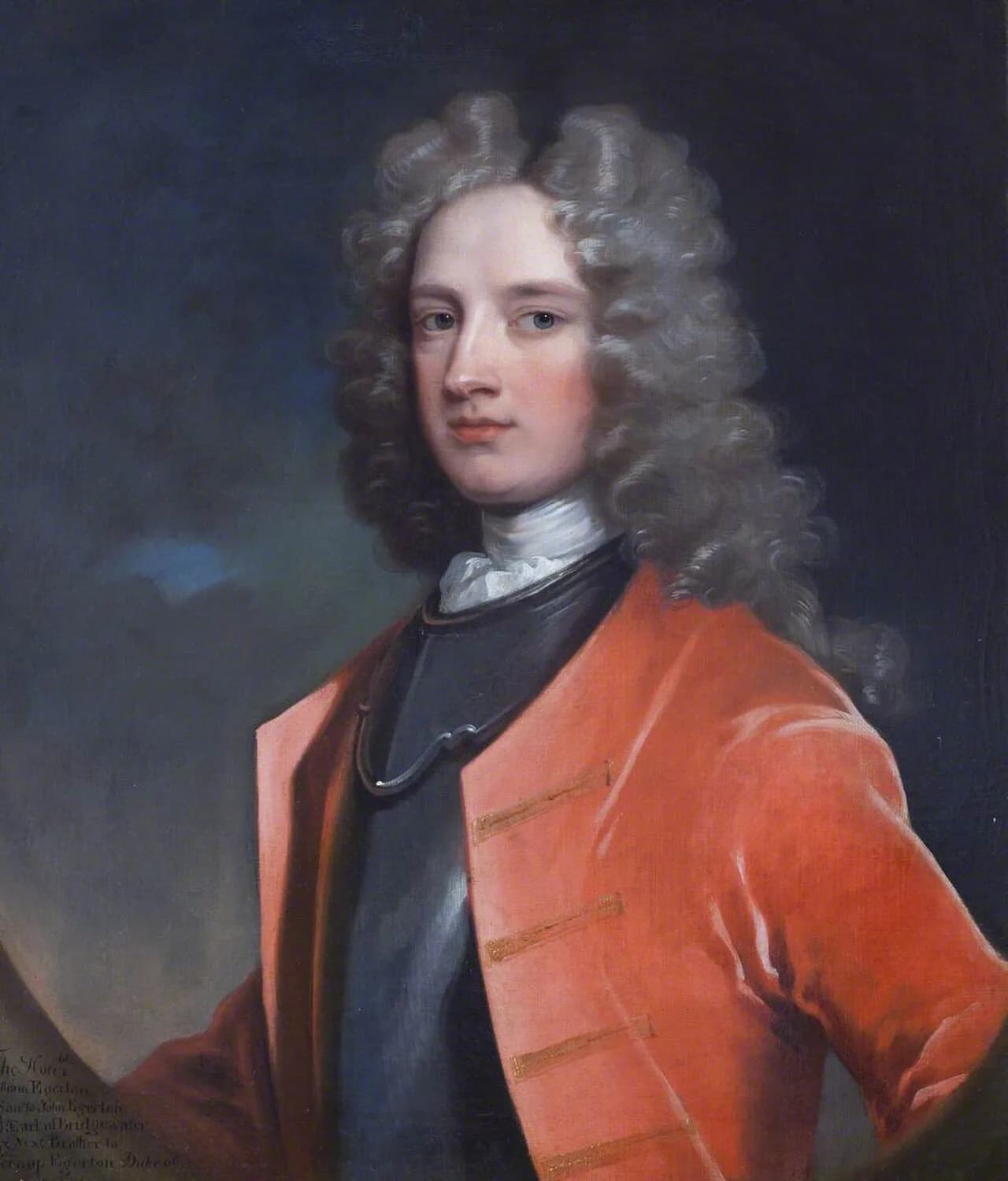 William Egerton