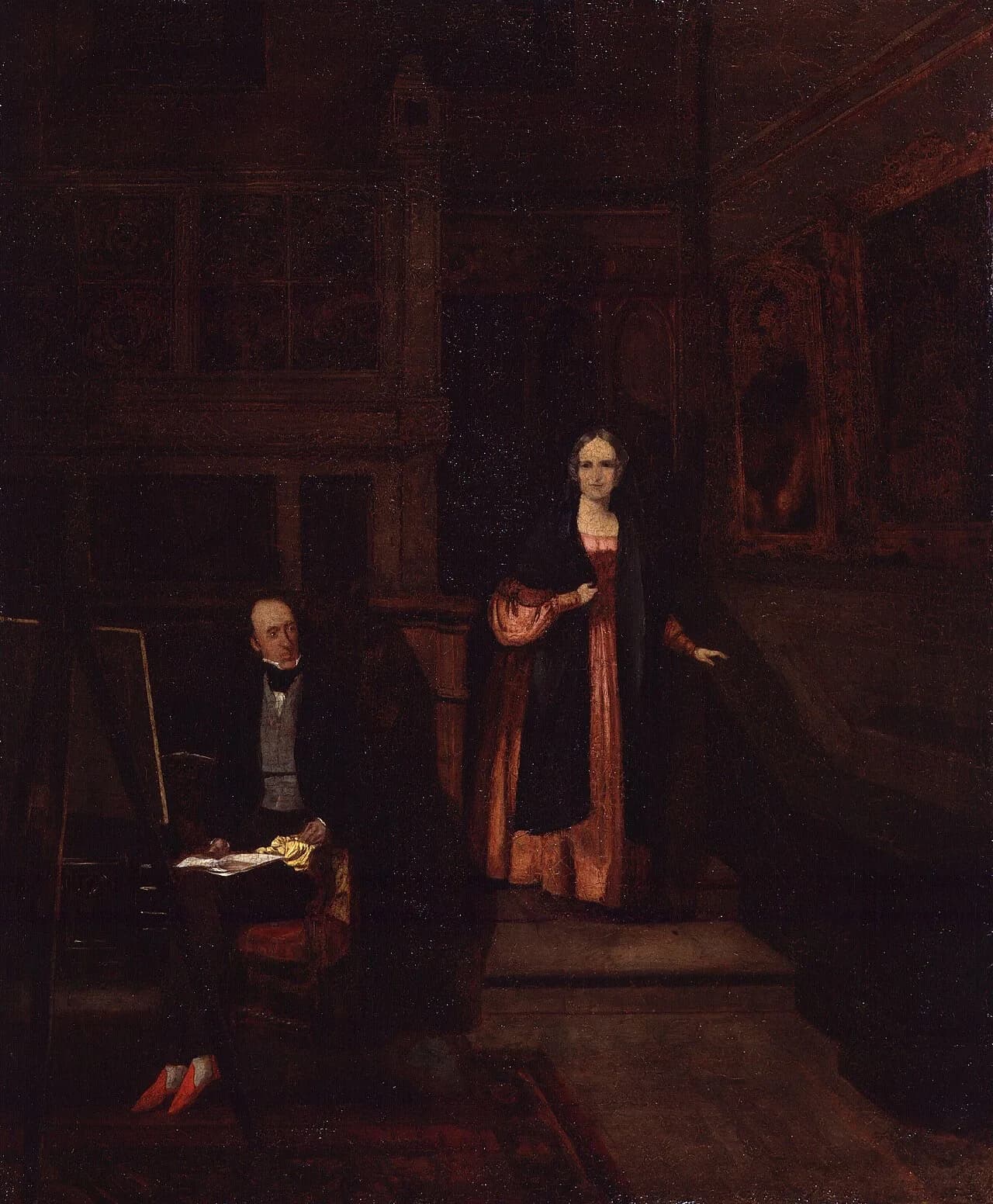 Francis Seymour Larpent
