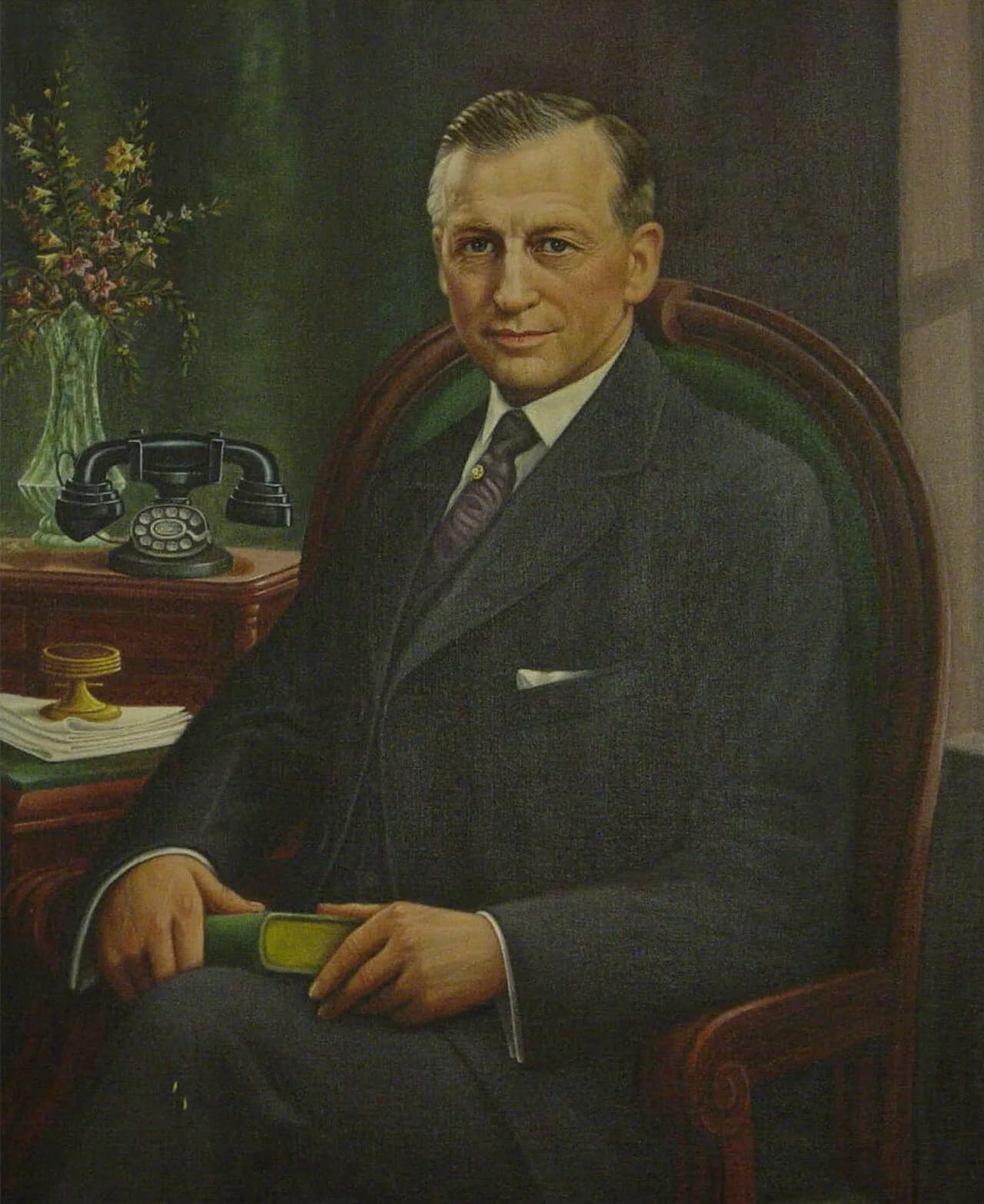 George D. Begole
