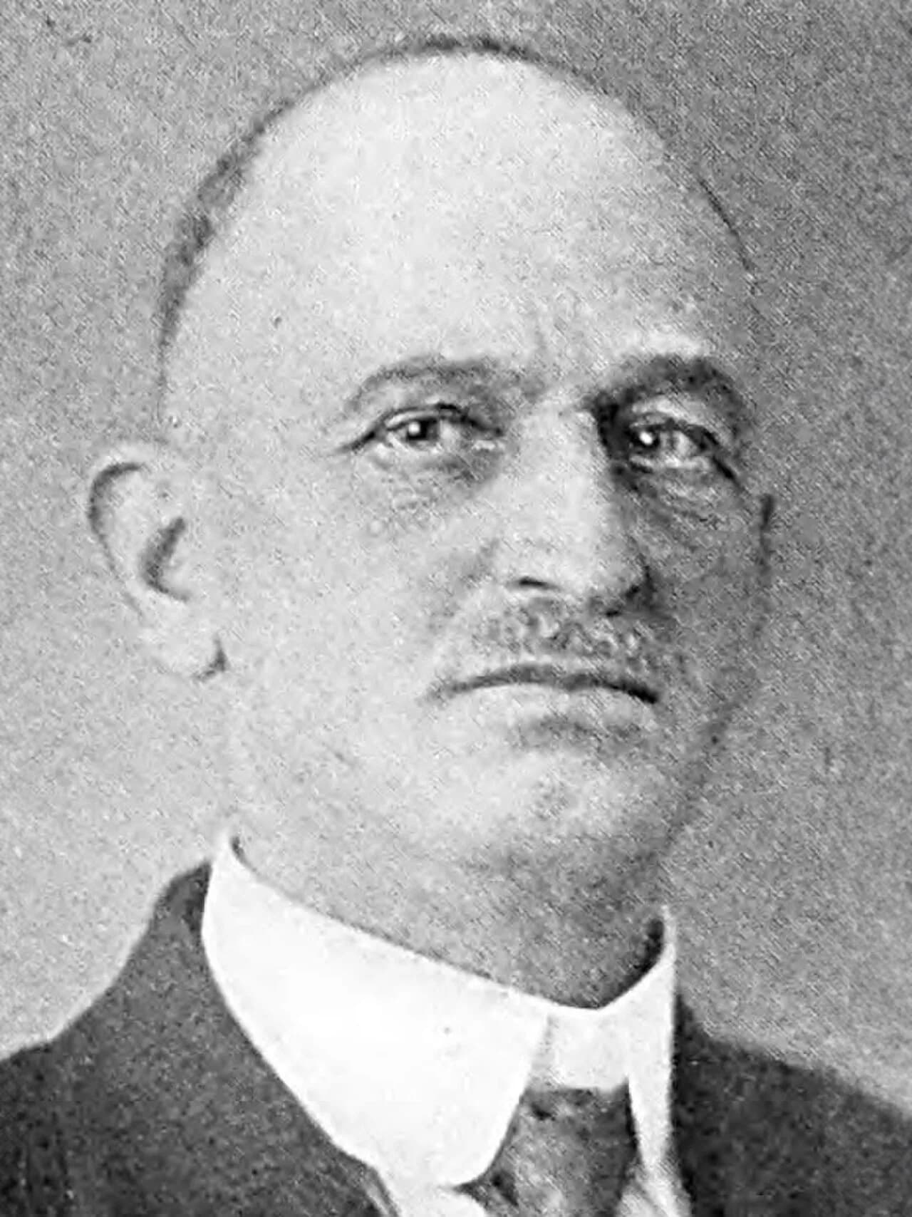 George C. Cleveland