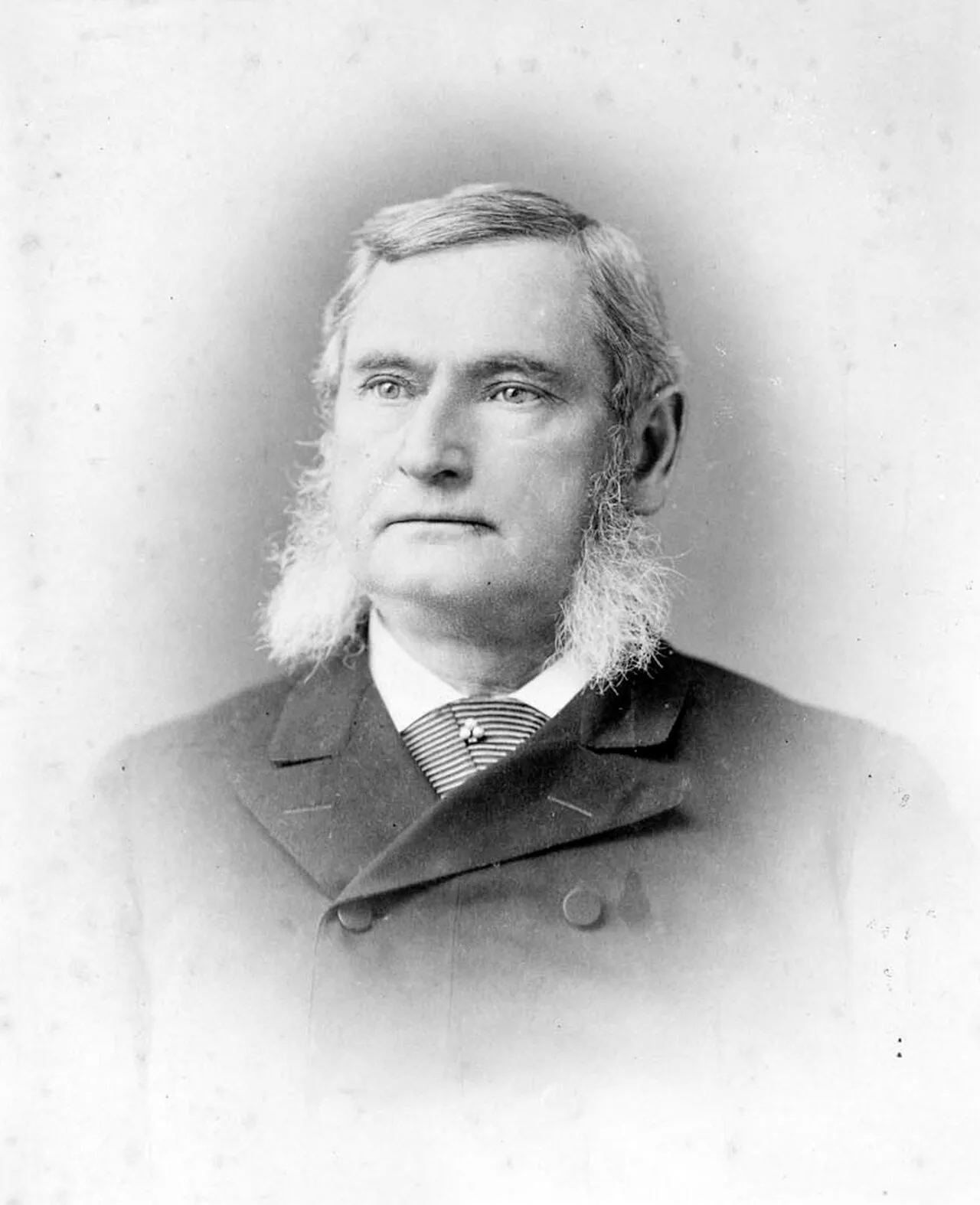 John B. Frisbie