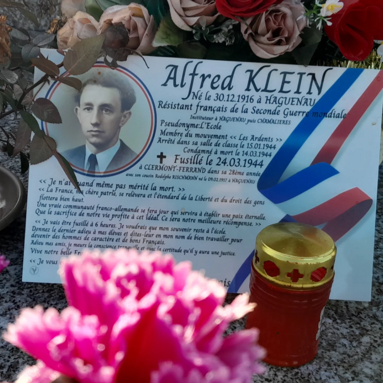 Alfred Klein