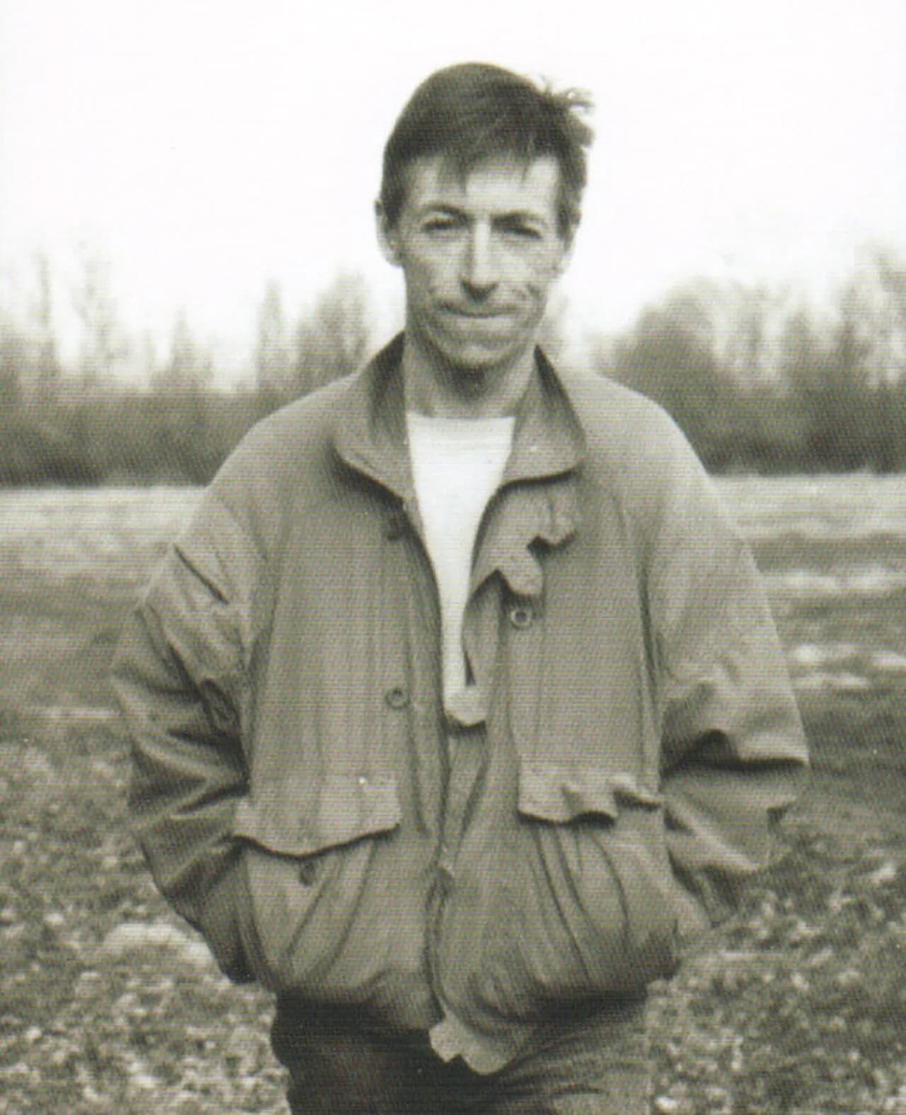Alain Lagrue dit Urgal