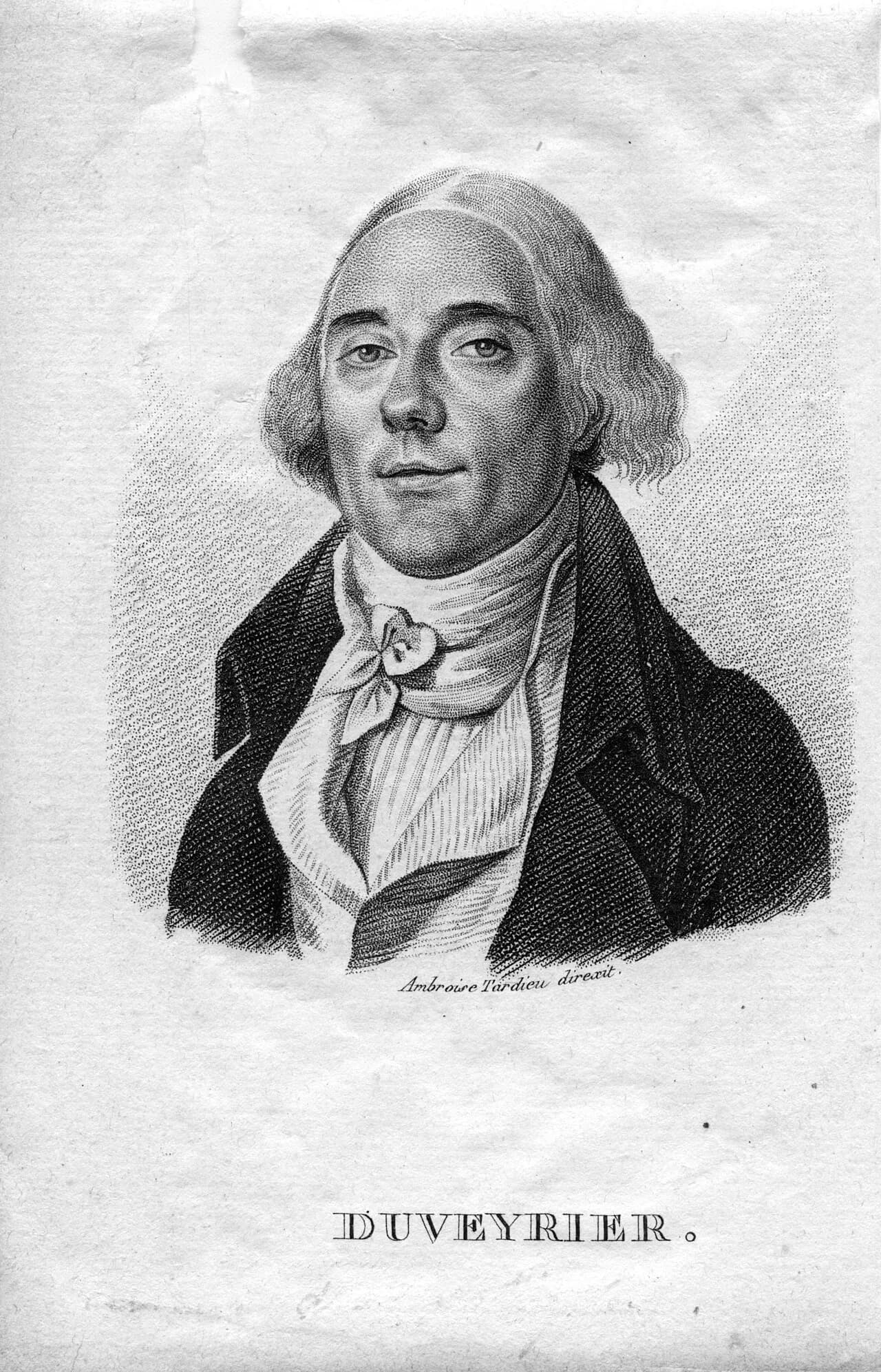 Honoré-Nicolas-Marie Duveyrier