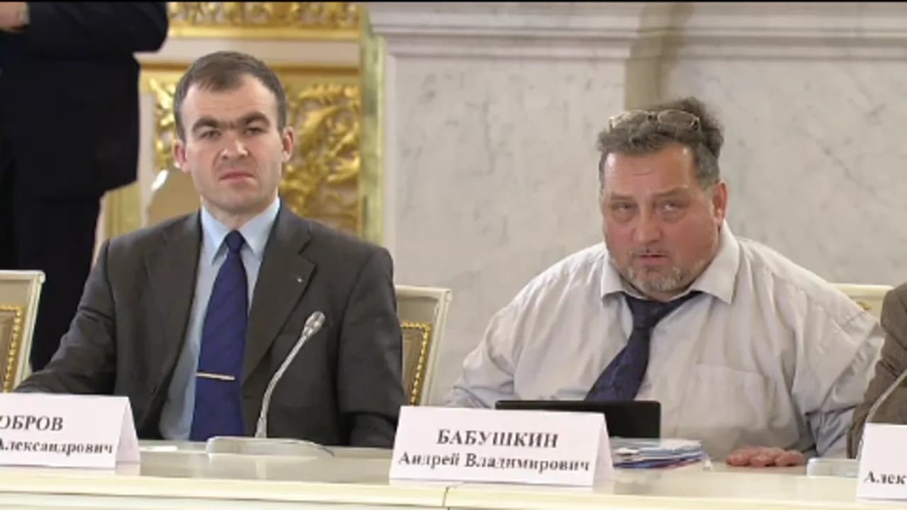 Andrei Wladimirowitsch Babuschkin