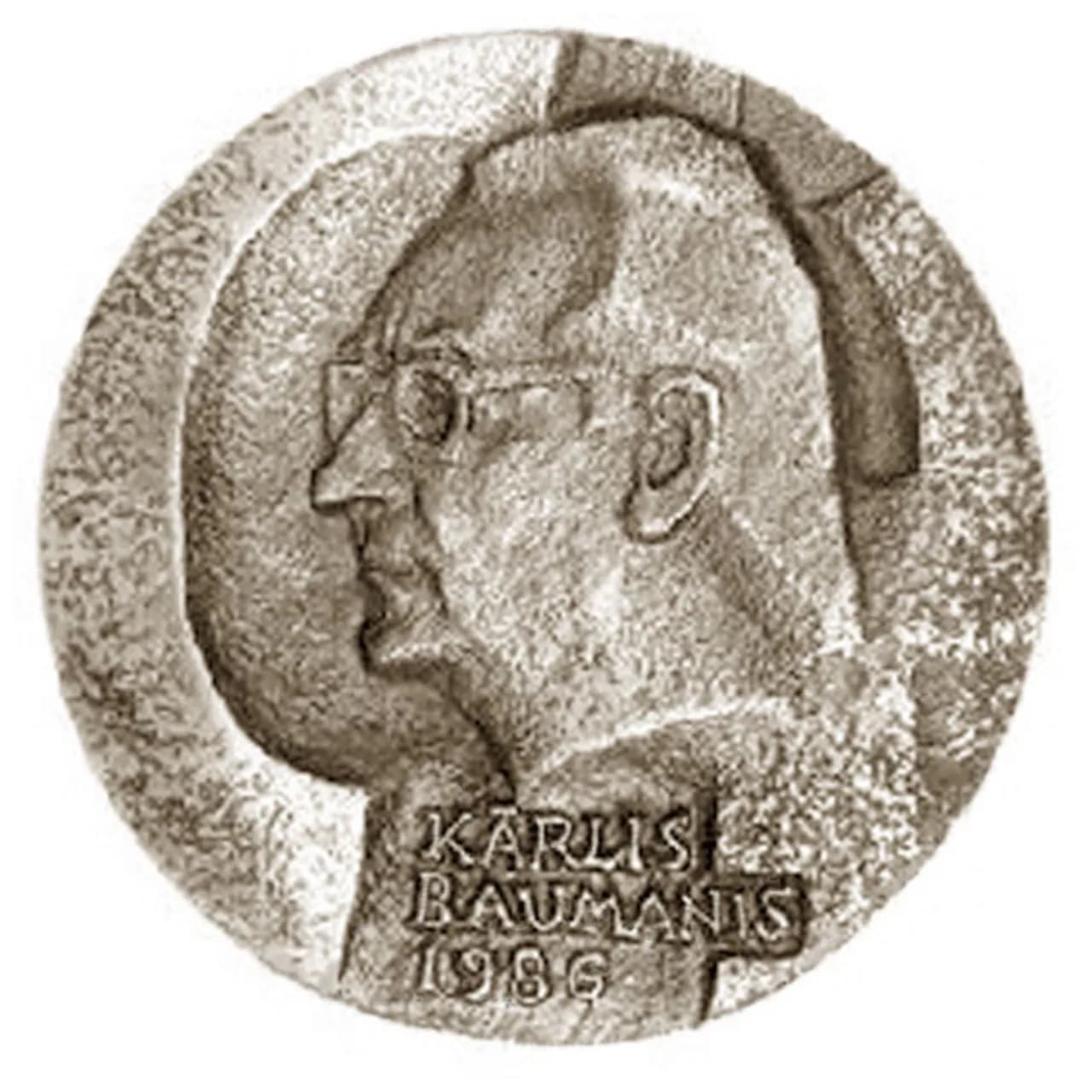 Kārlis Baumanis