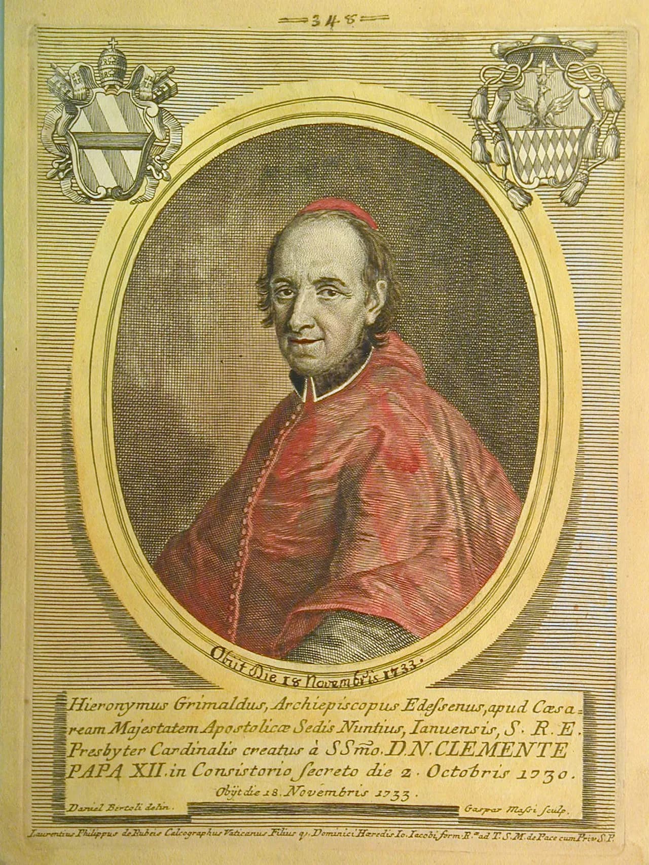 Girolamo Grimaldi
