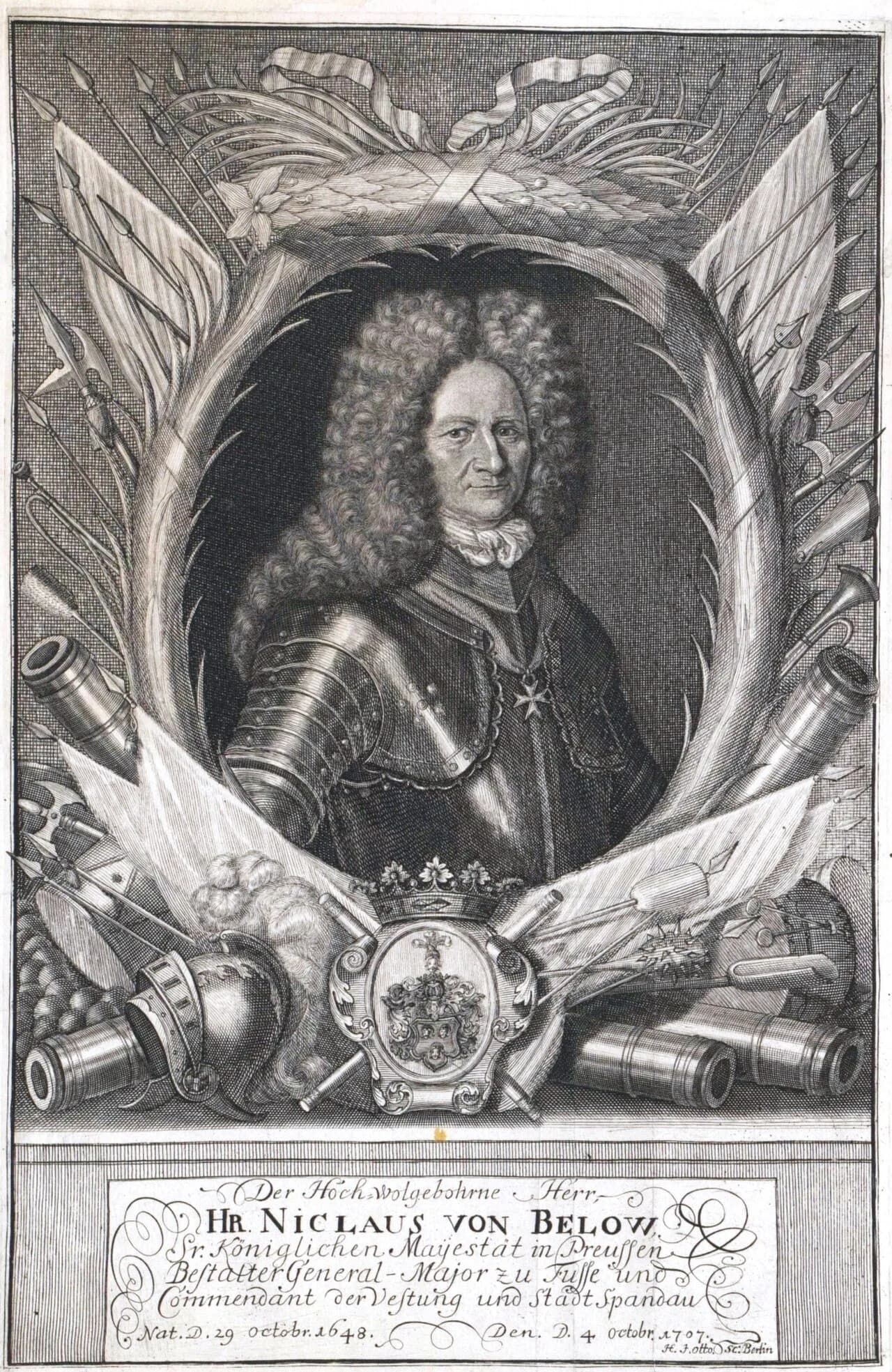 Nikolaus von Below