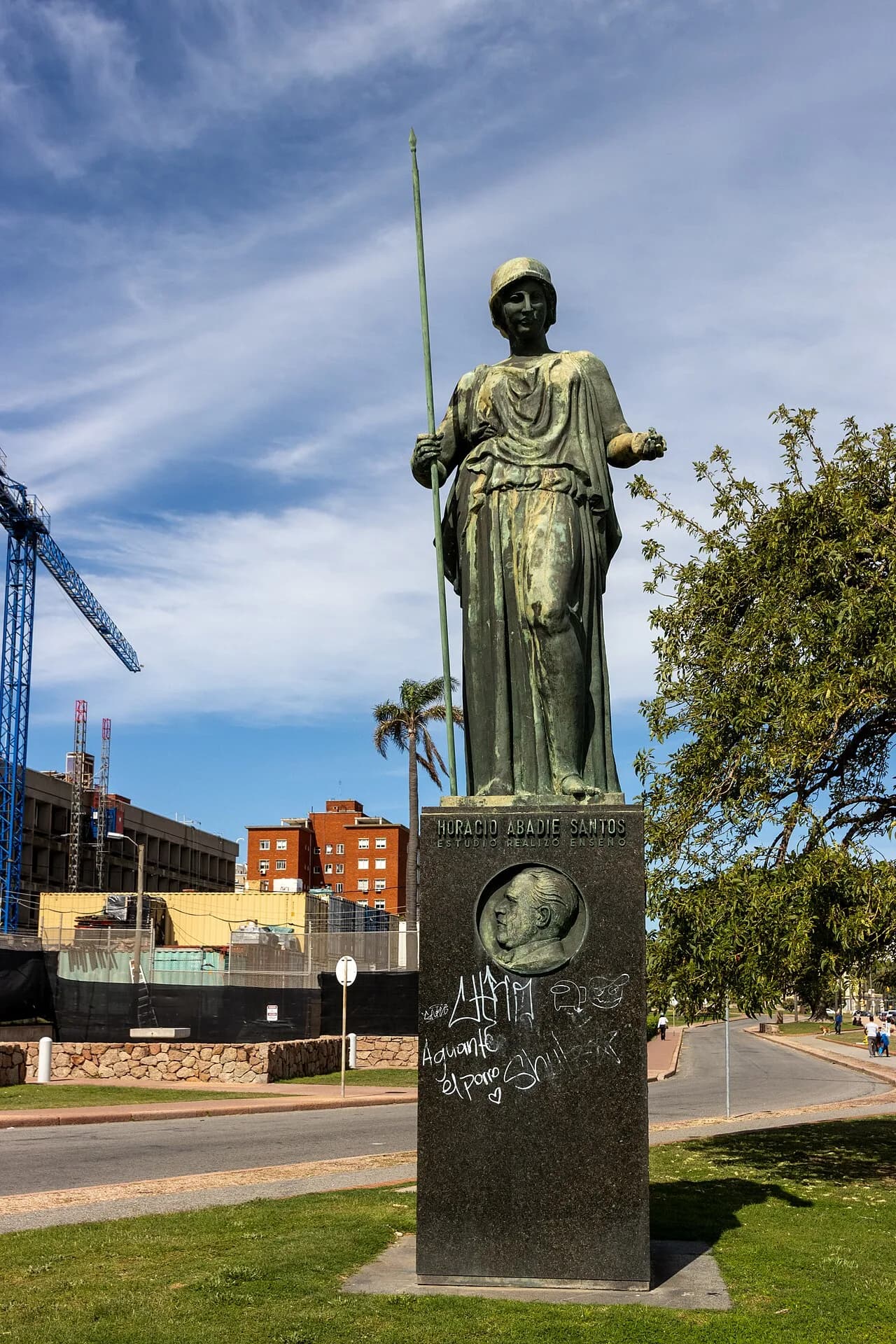 Horacio Abadie Santos