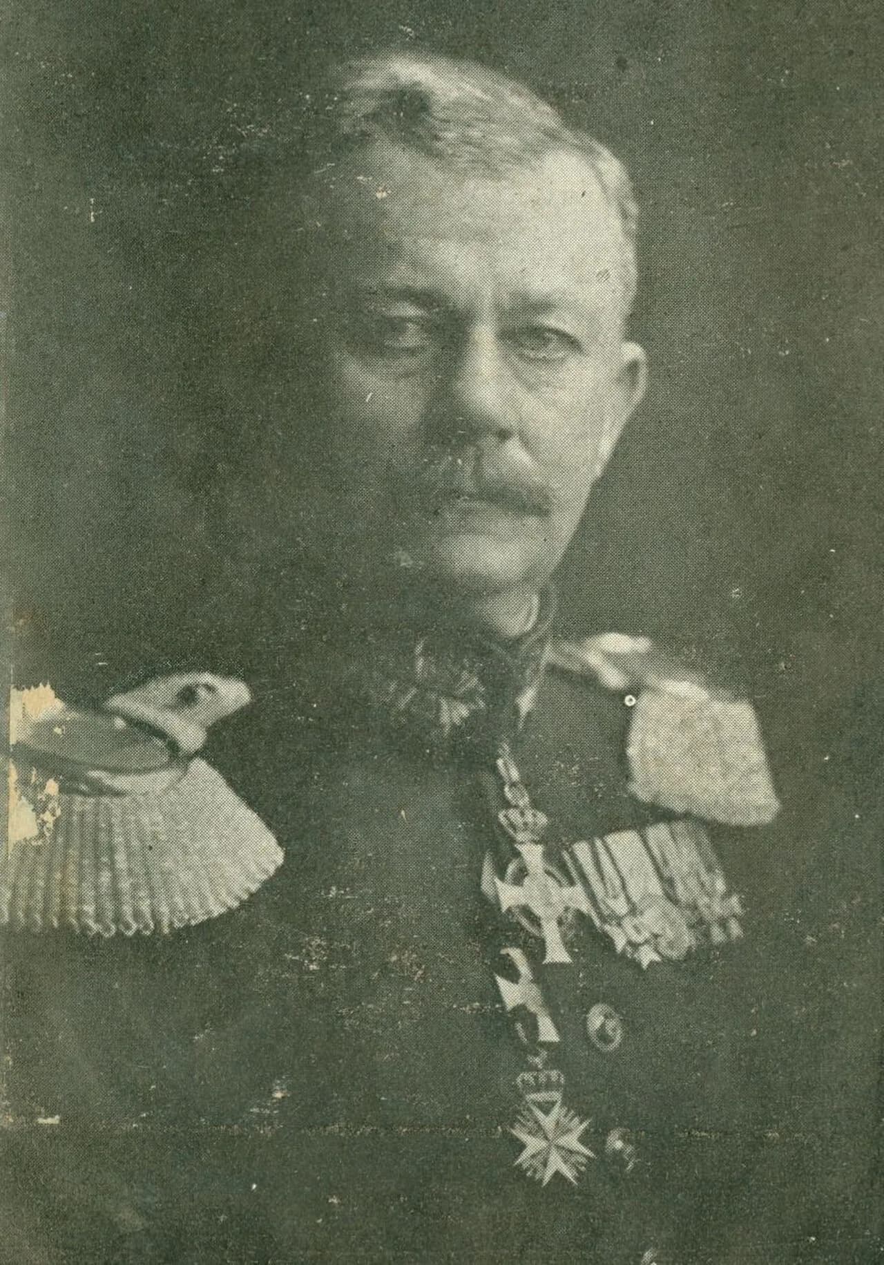 Wigand von Gersdorff