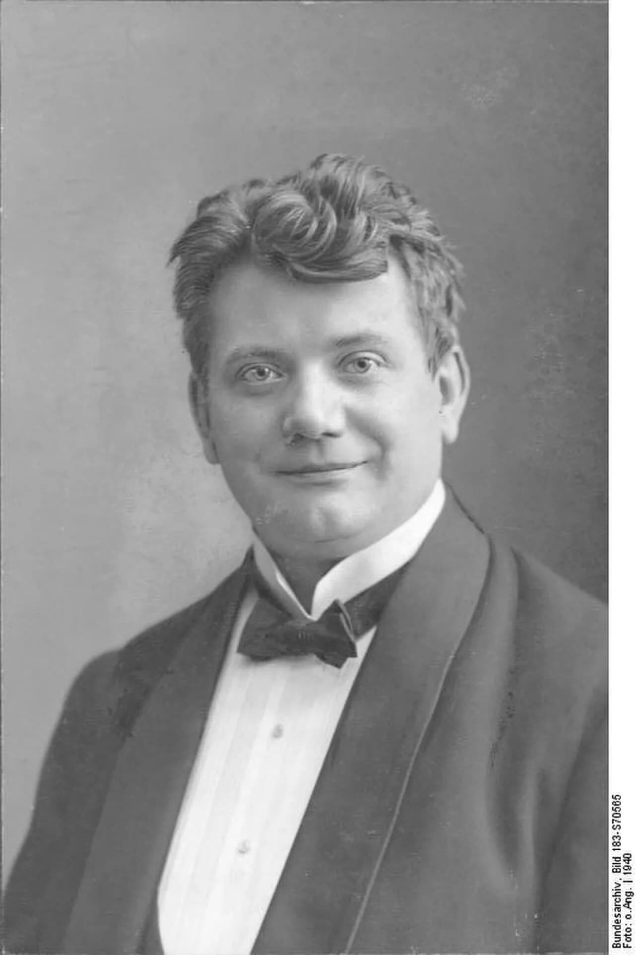 Otto Reutter