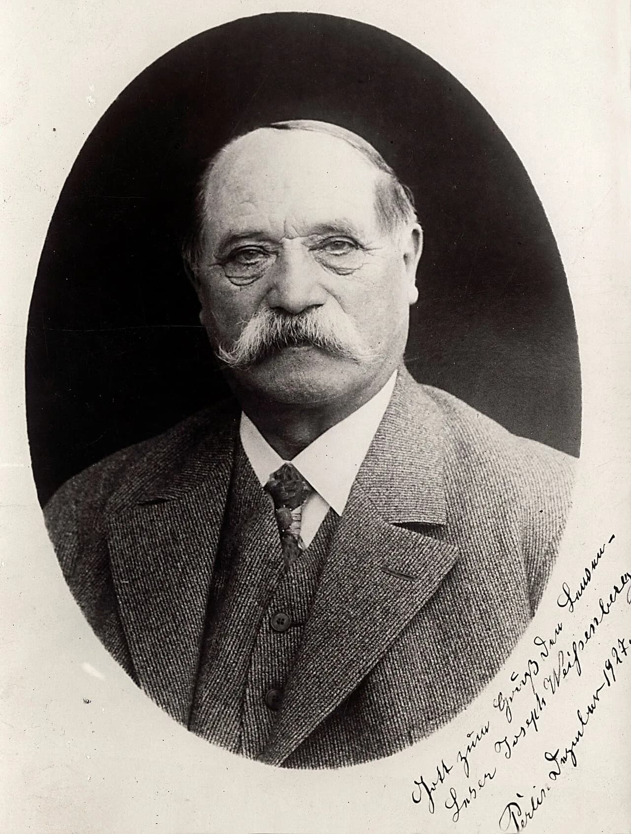 Joseph Weißenberg