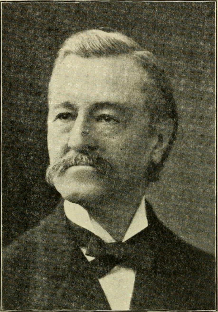 Hosea Washington Parker