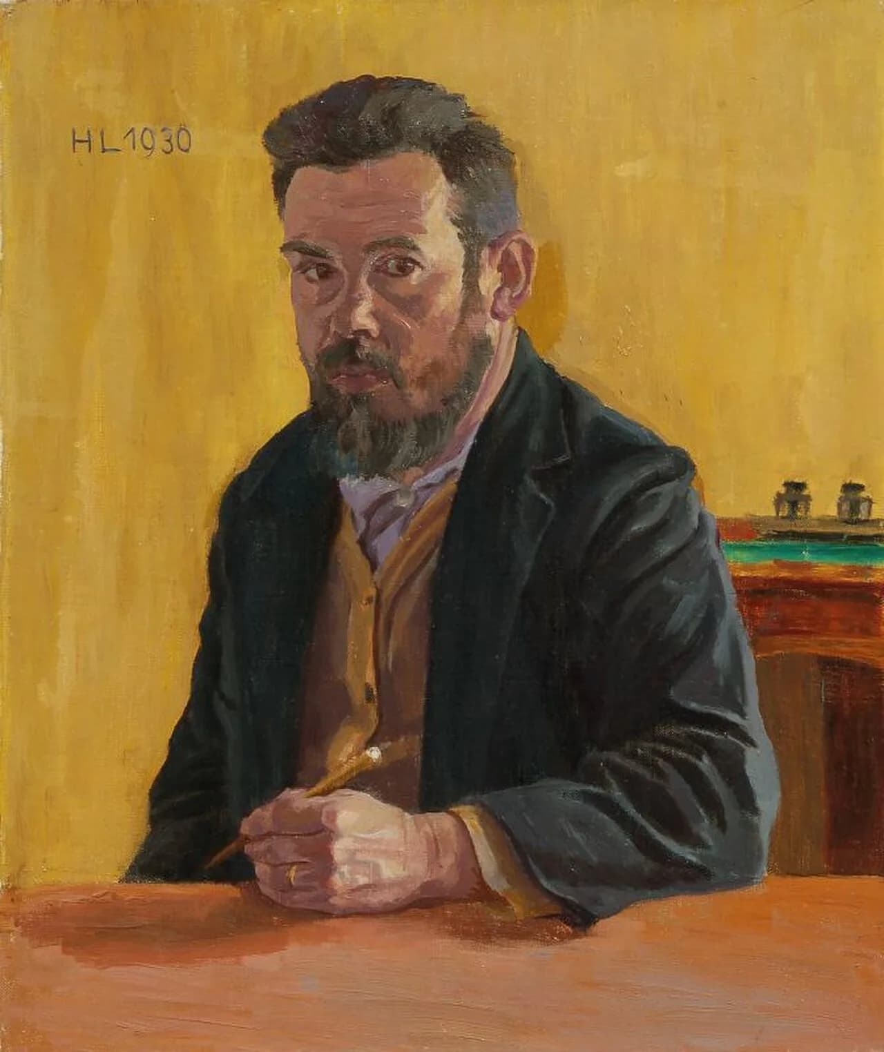 Hermann Lange