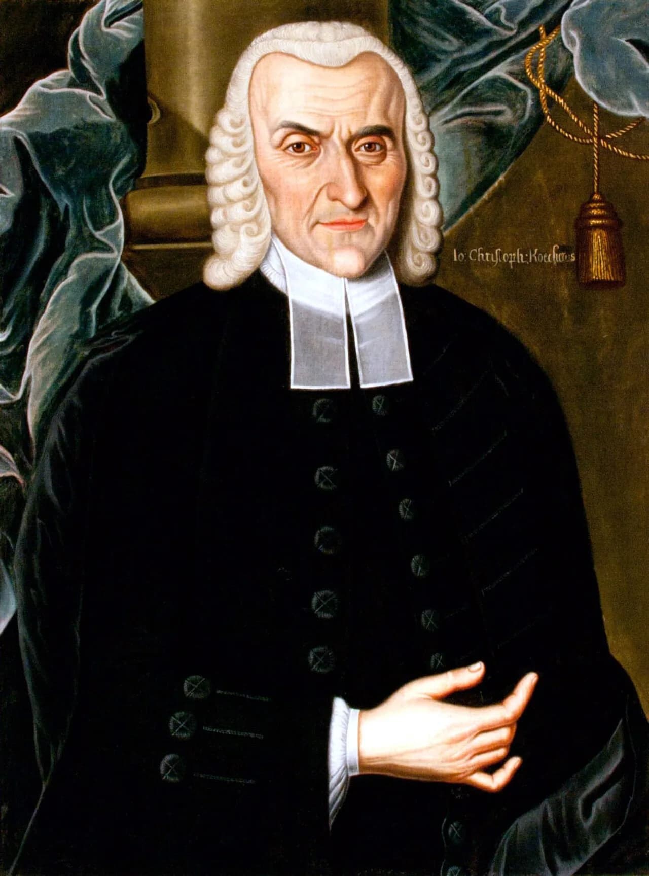 Johann Christoph Köcher