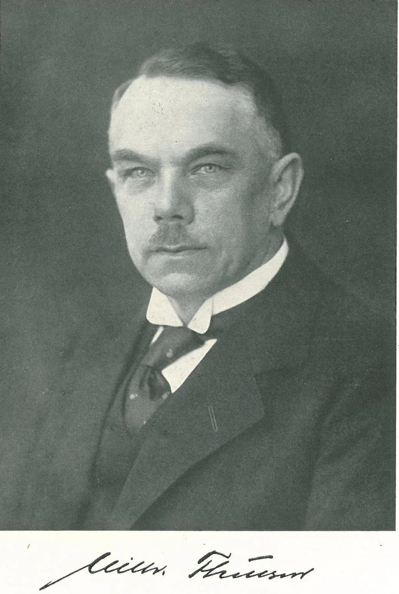 Vilhelm Thuesen