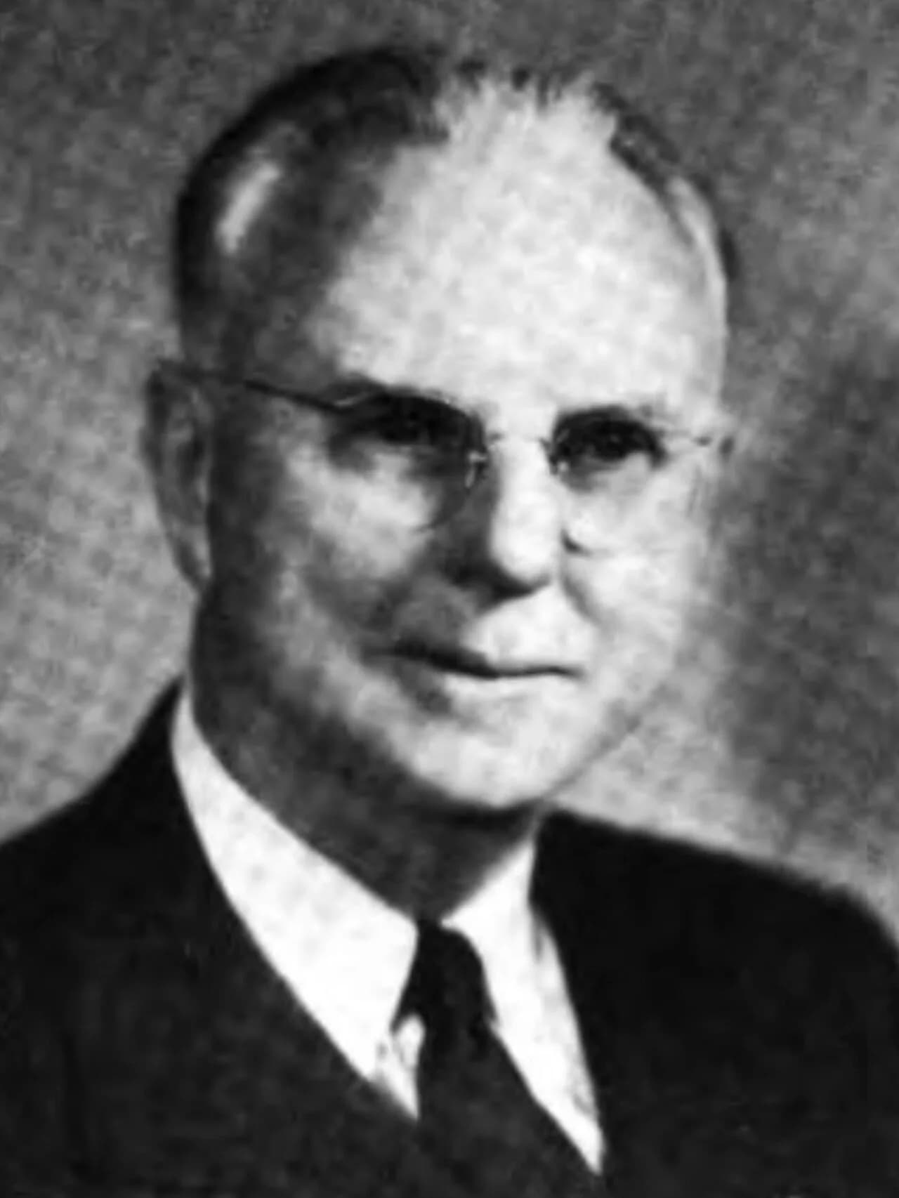 Hubert B. Scudder