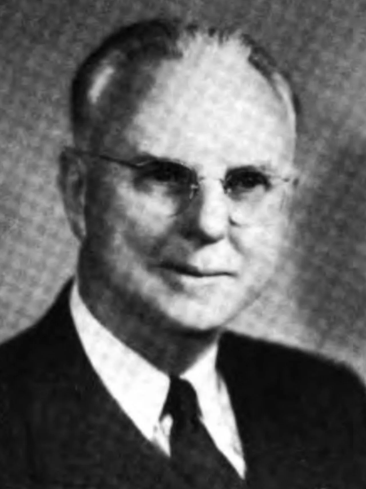 Hubert B. Scudder