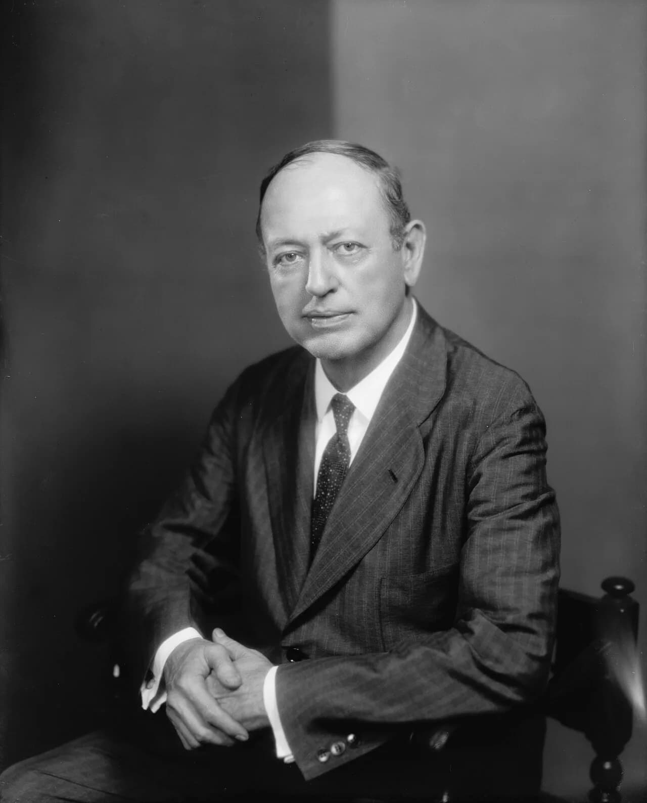 Hubert D. Stephens