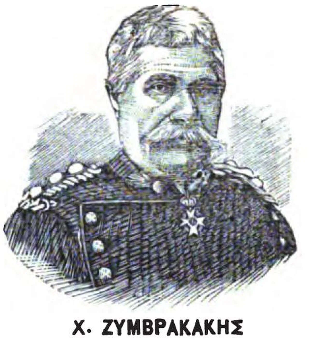 Charalampos Zymvrakakis