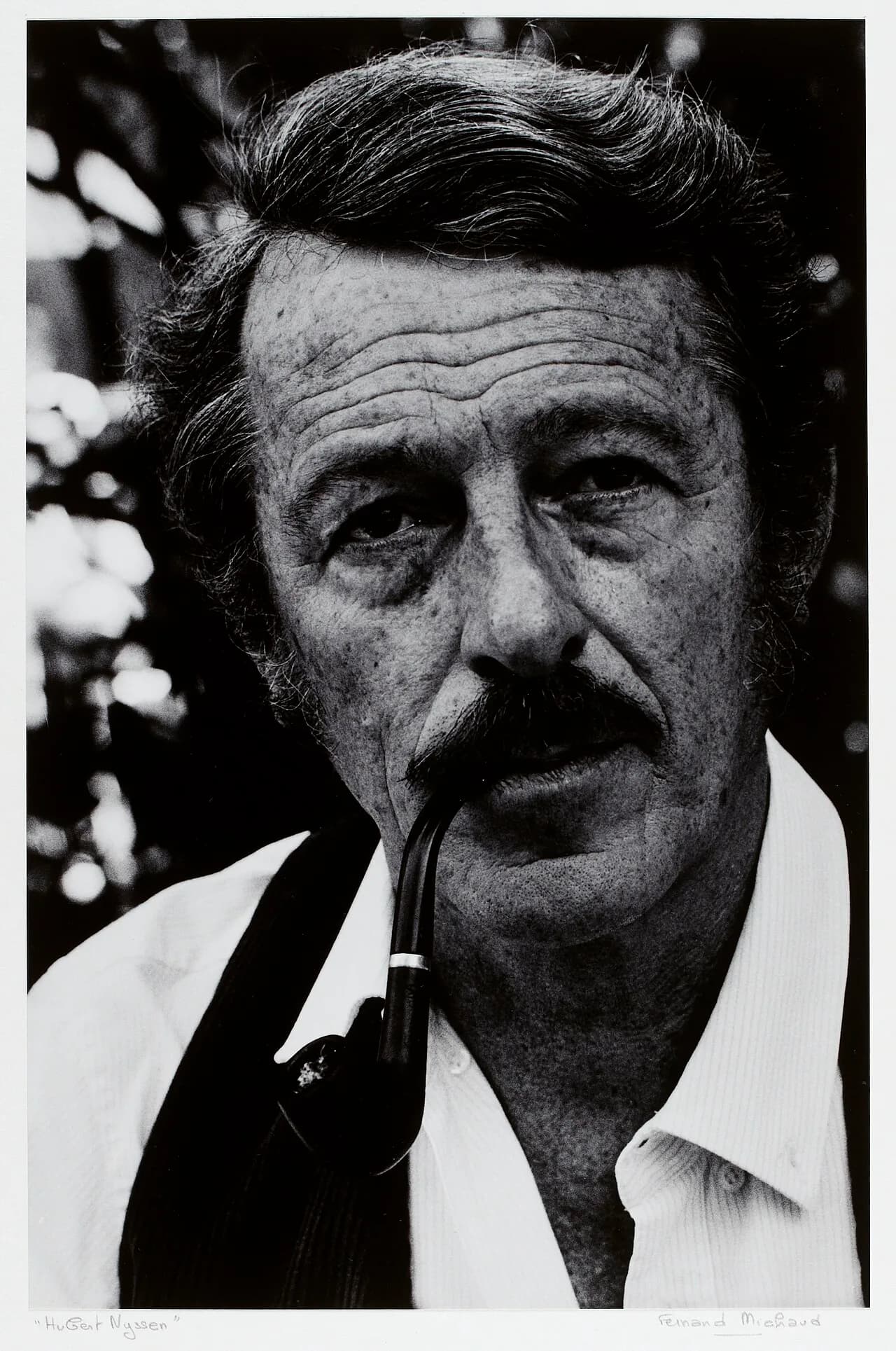 Hubert Nyssen