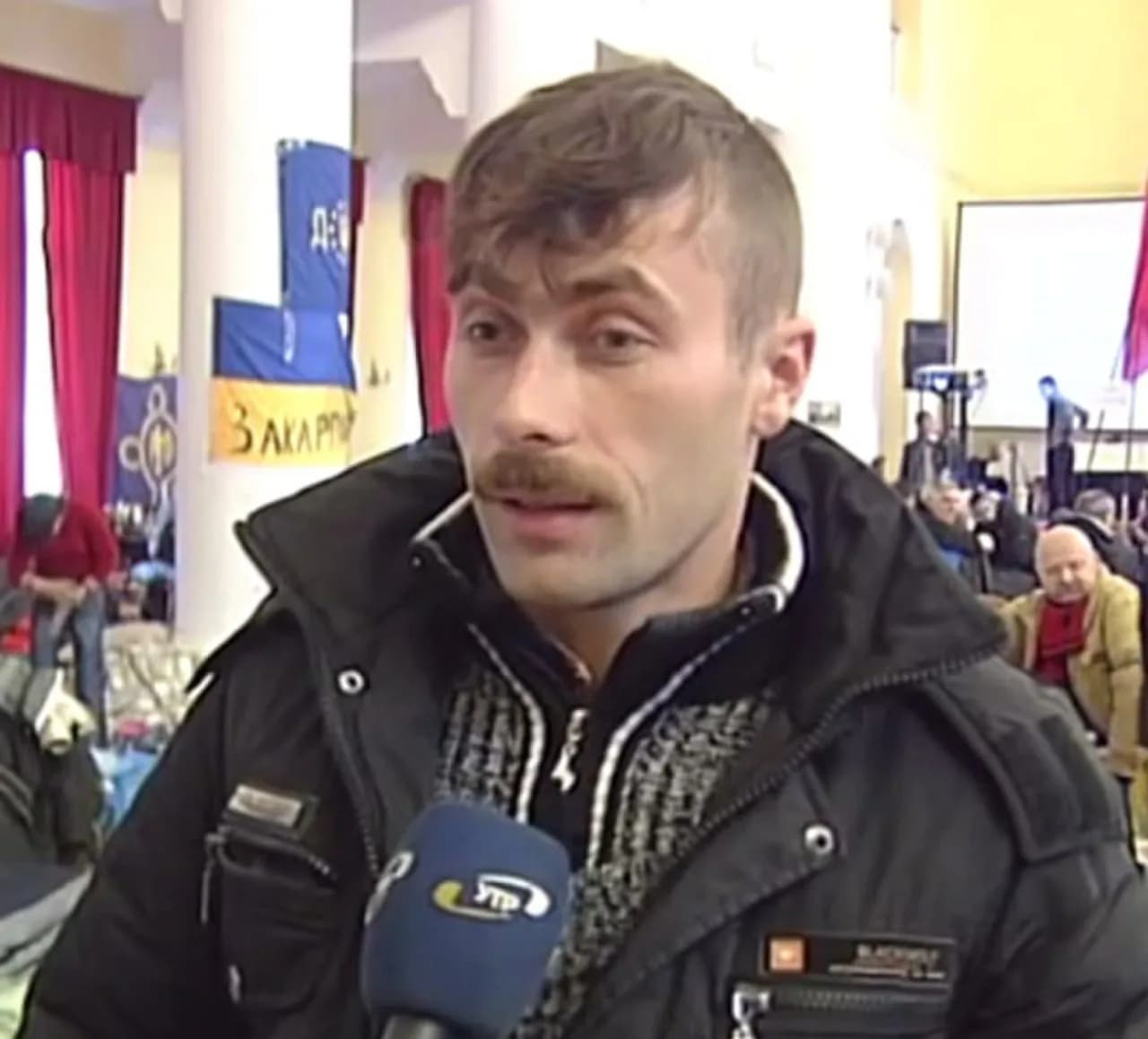 Oleksandr Kapinos