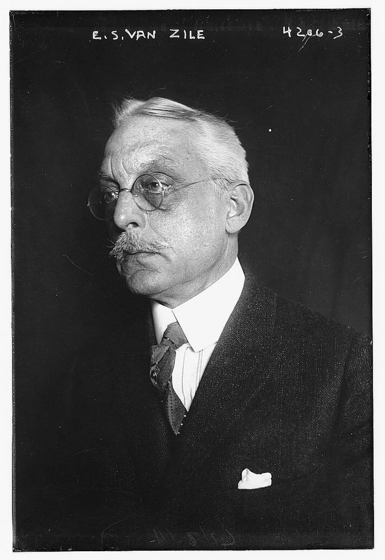 Edward Sims Van Zile