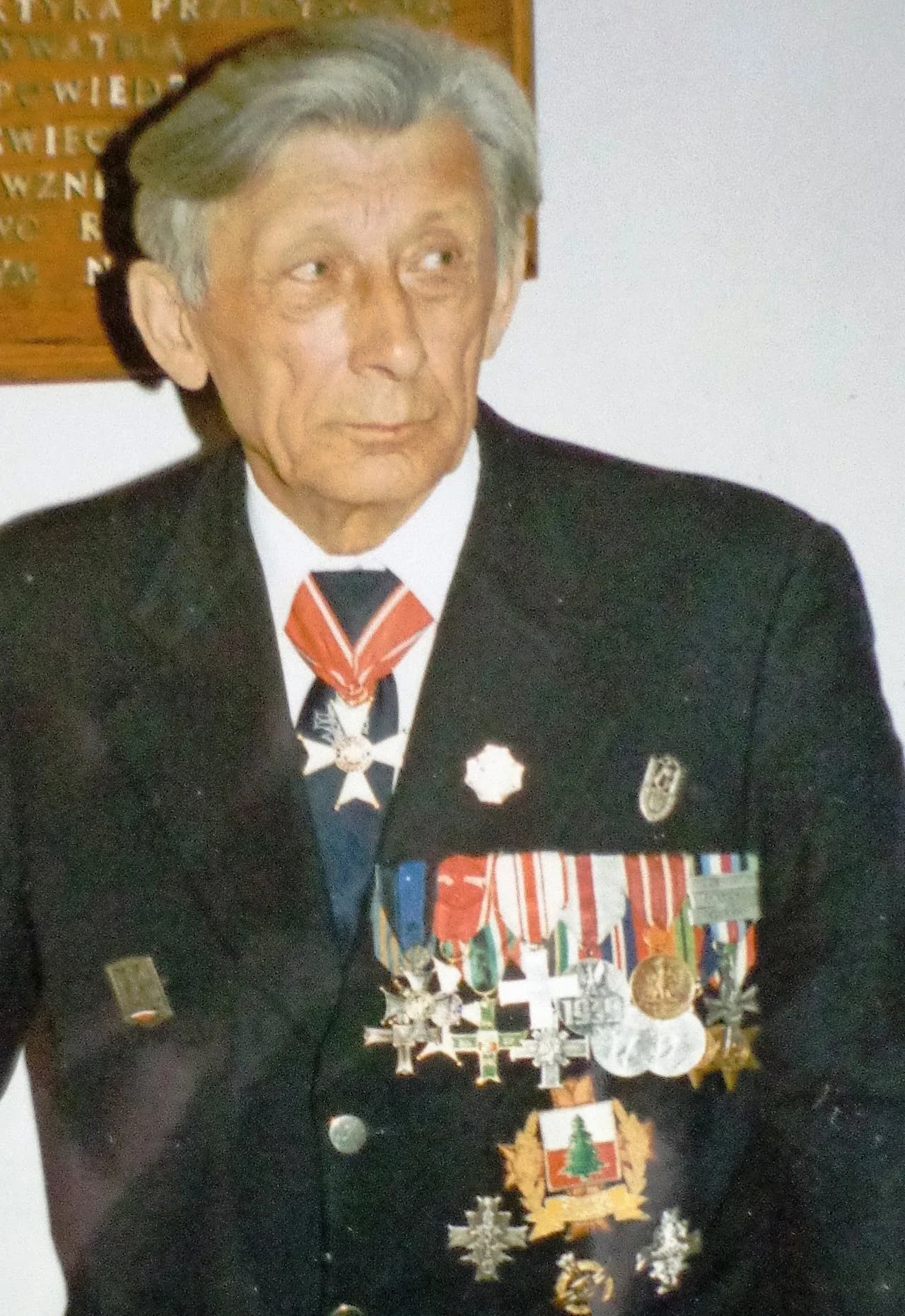 Tadeusz Mieczysław Czerkawski