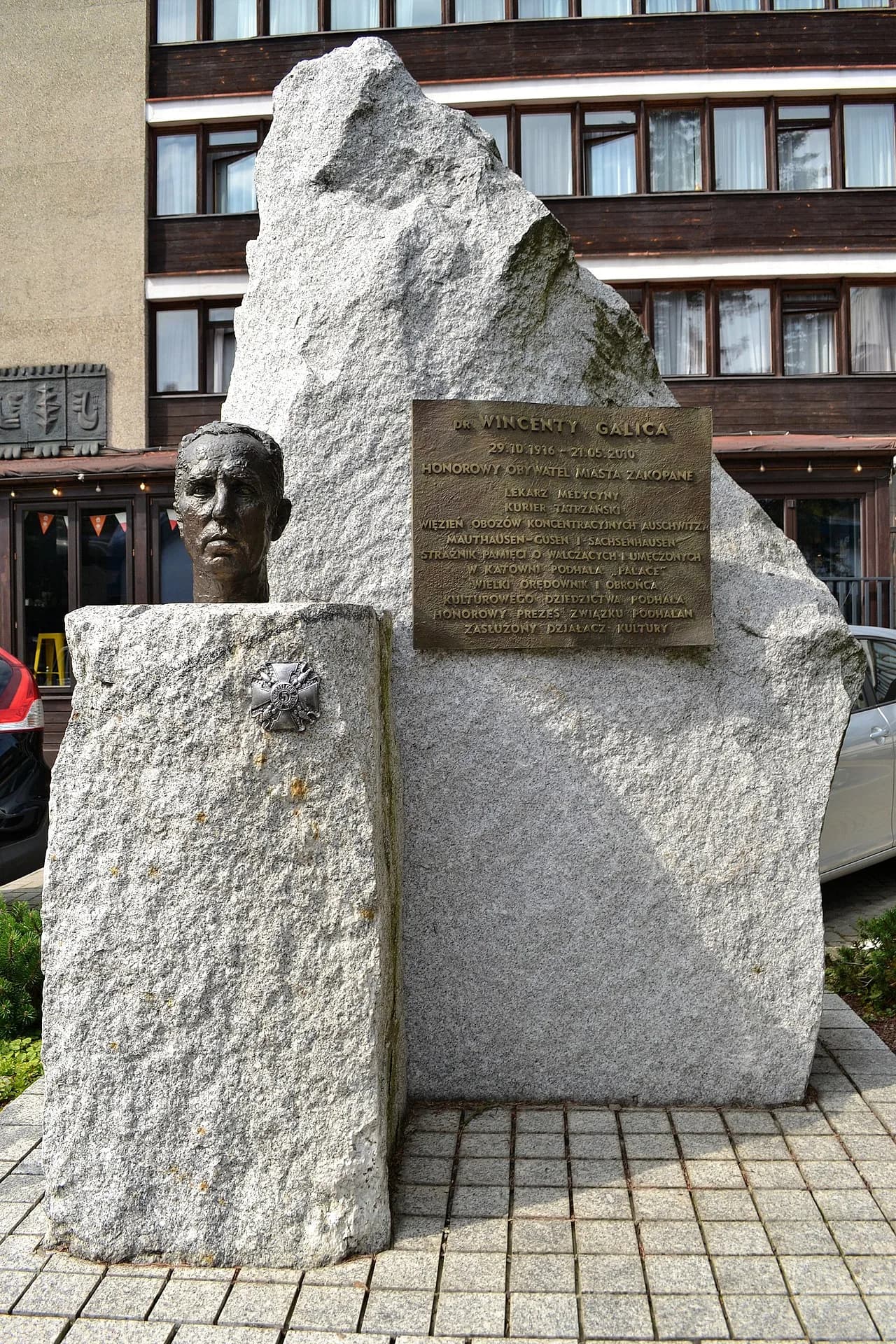 Wincenty Galica