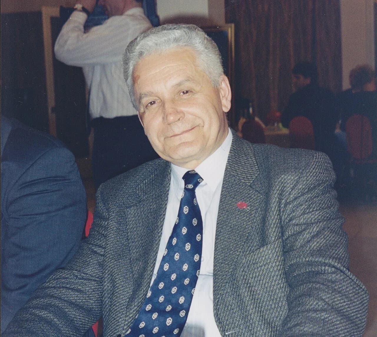Alexander Iwanowitsch Issajew