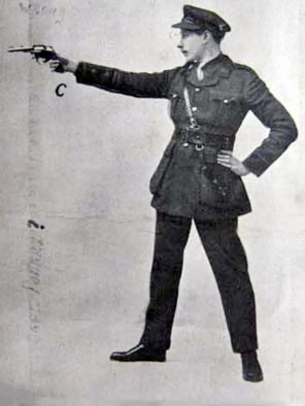 Hugh Bertie Campbell Pollard