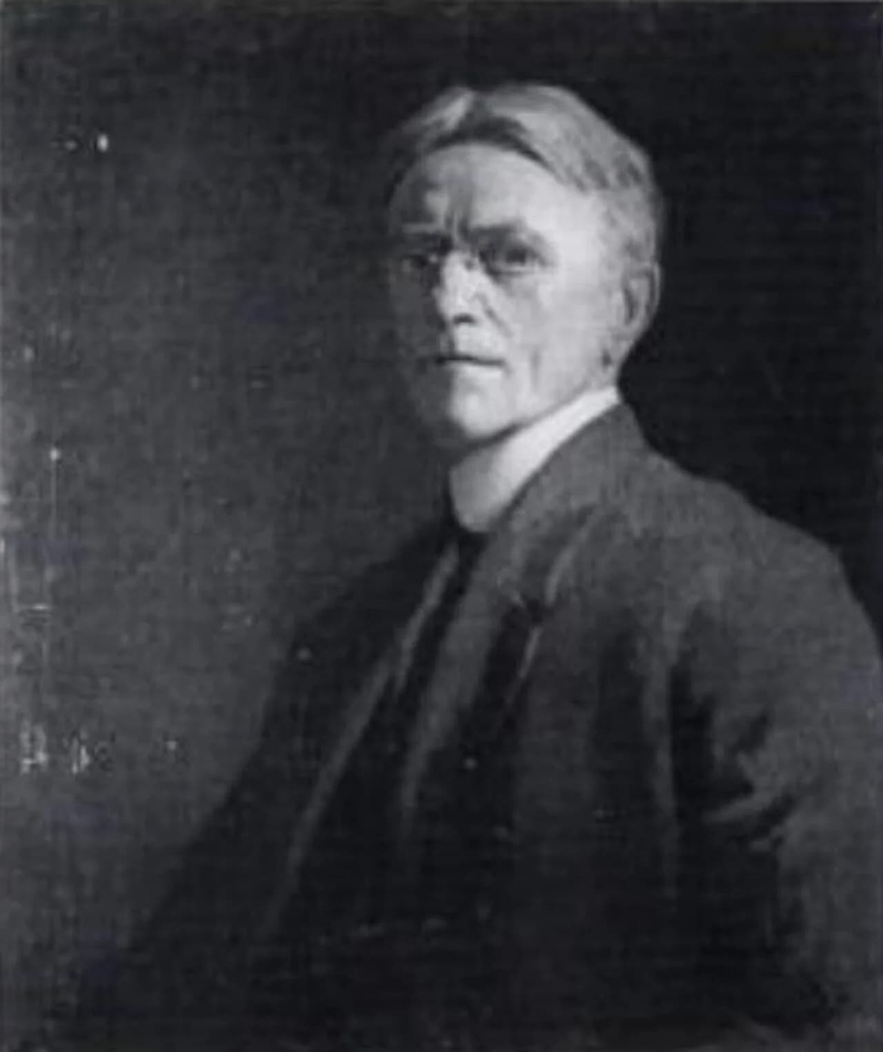Hugh Breckenridge