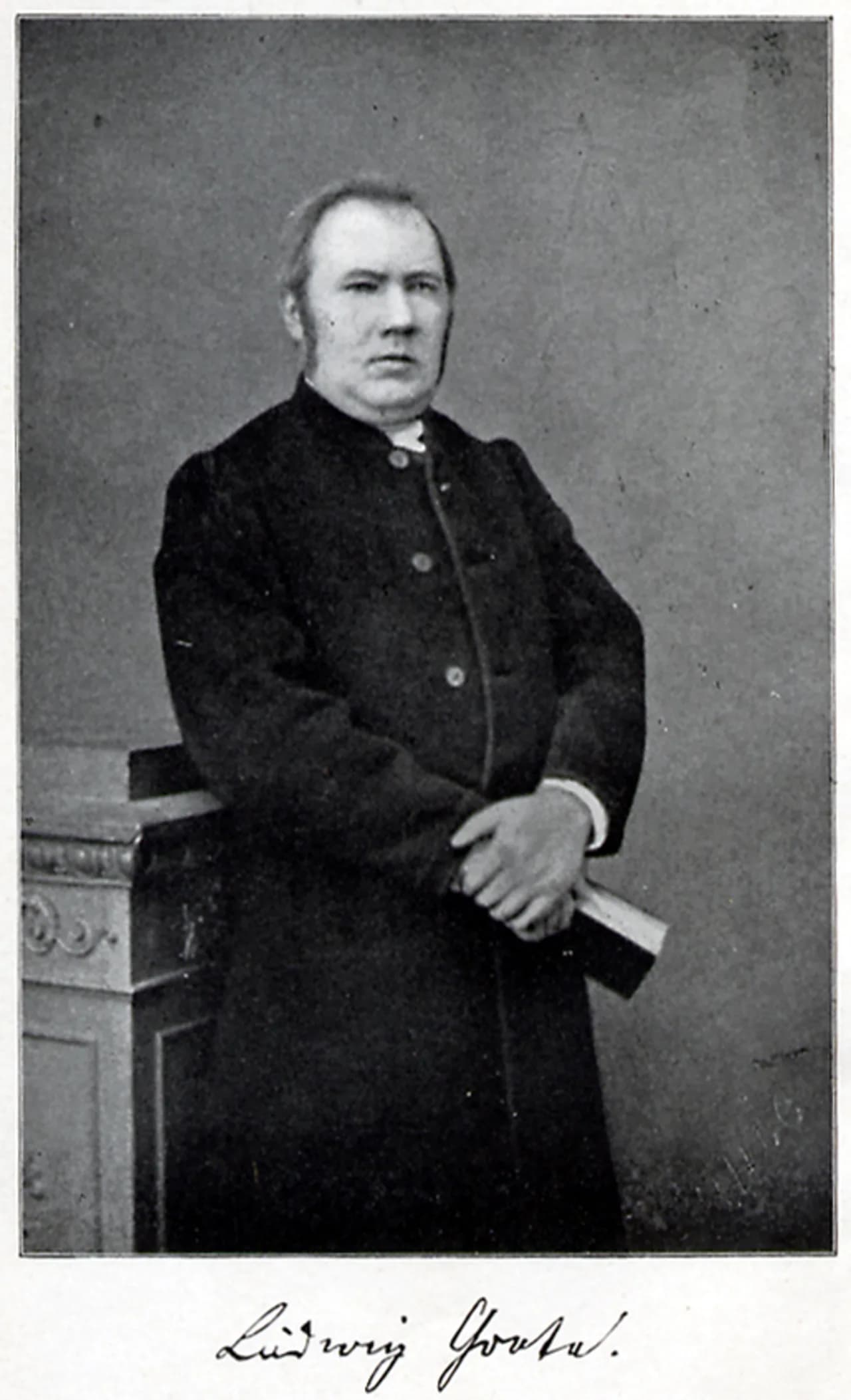 Ludwig Heinrich Grote