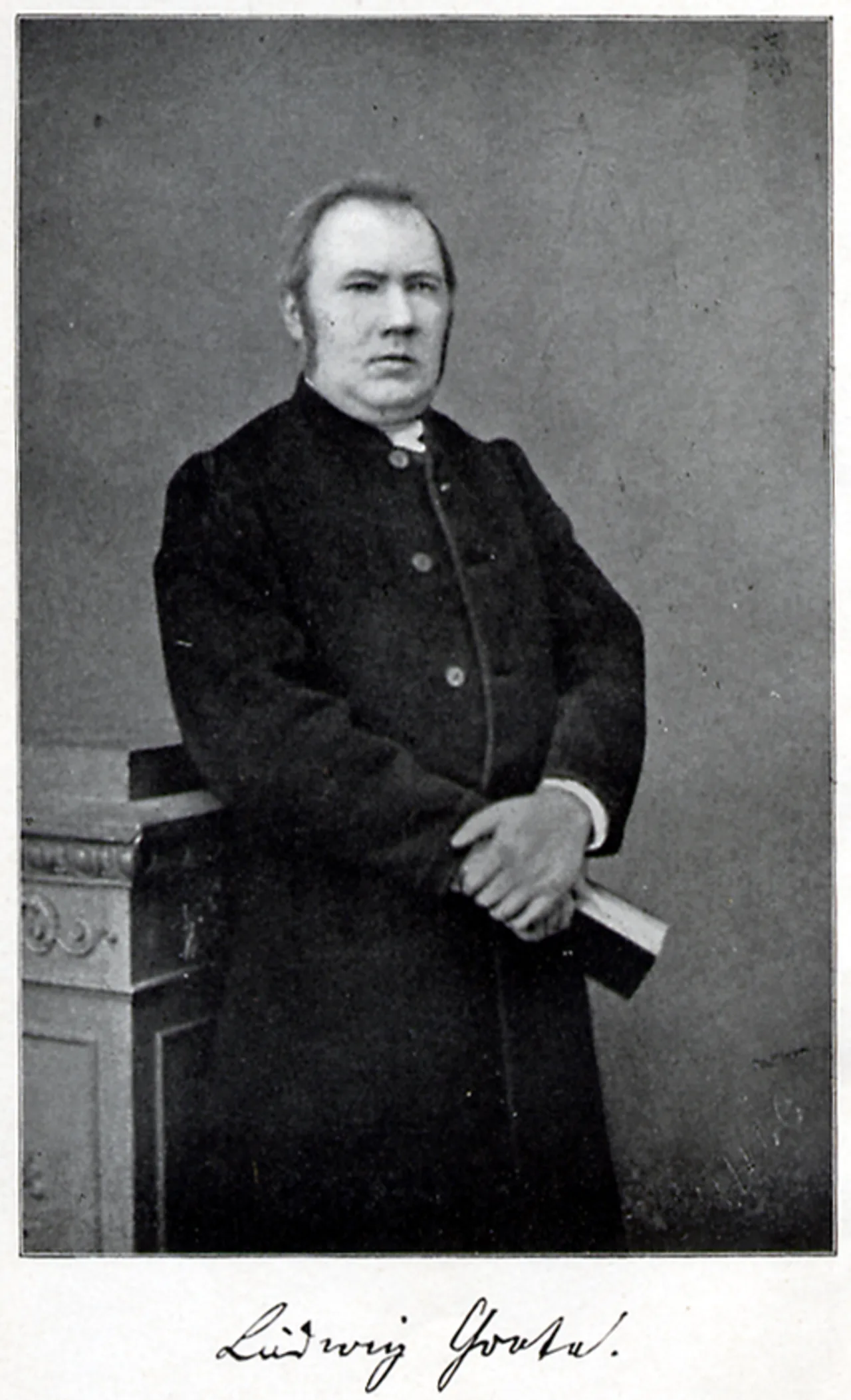 Ludwig Heinrich Grote