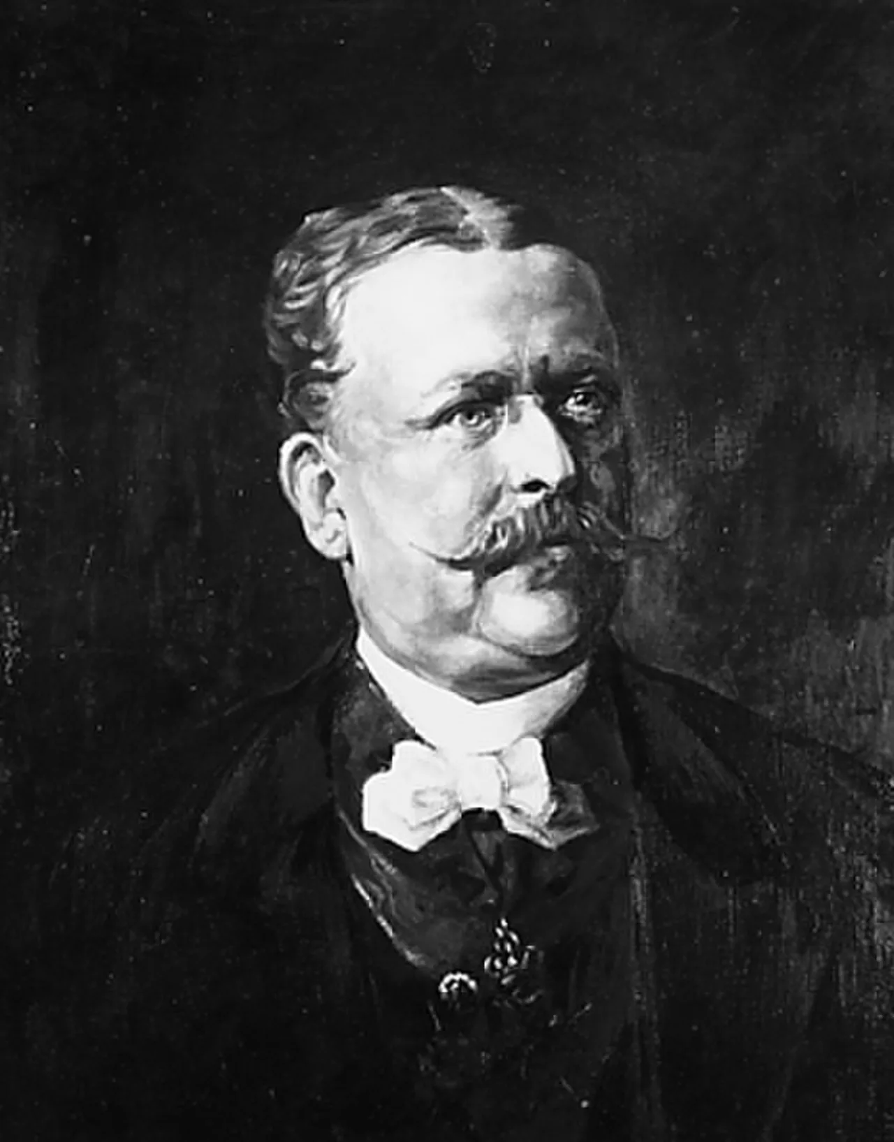 Hugo Samuel von Richthofen