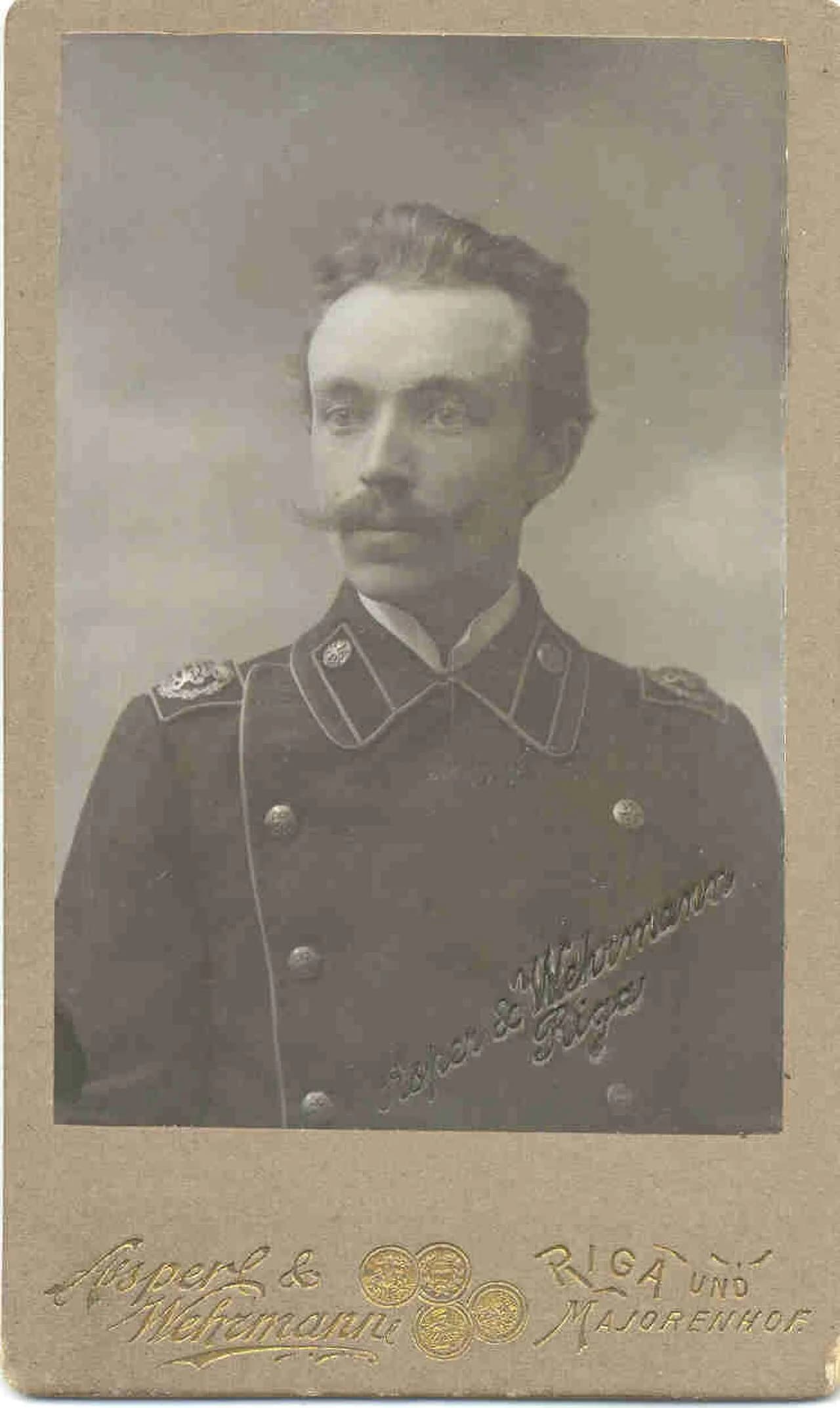 Gustavs Klaustiņš