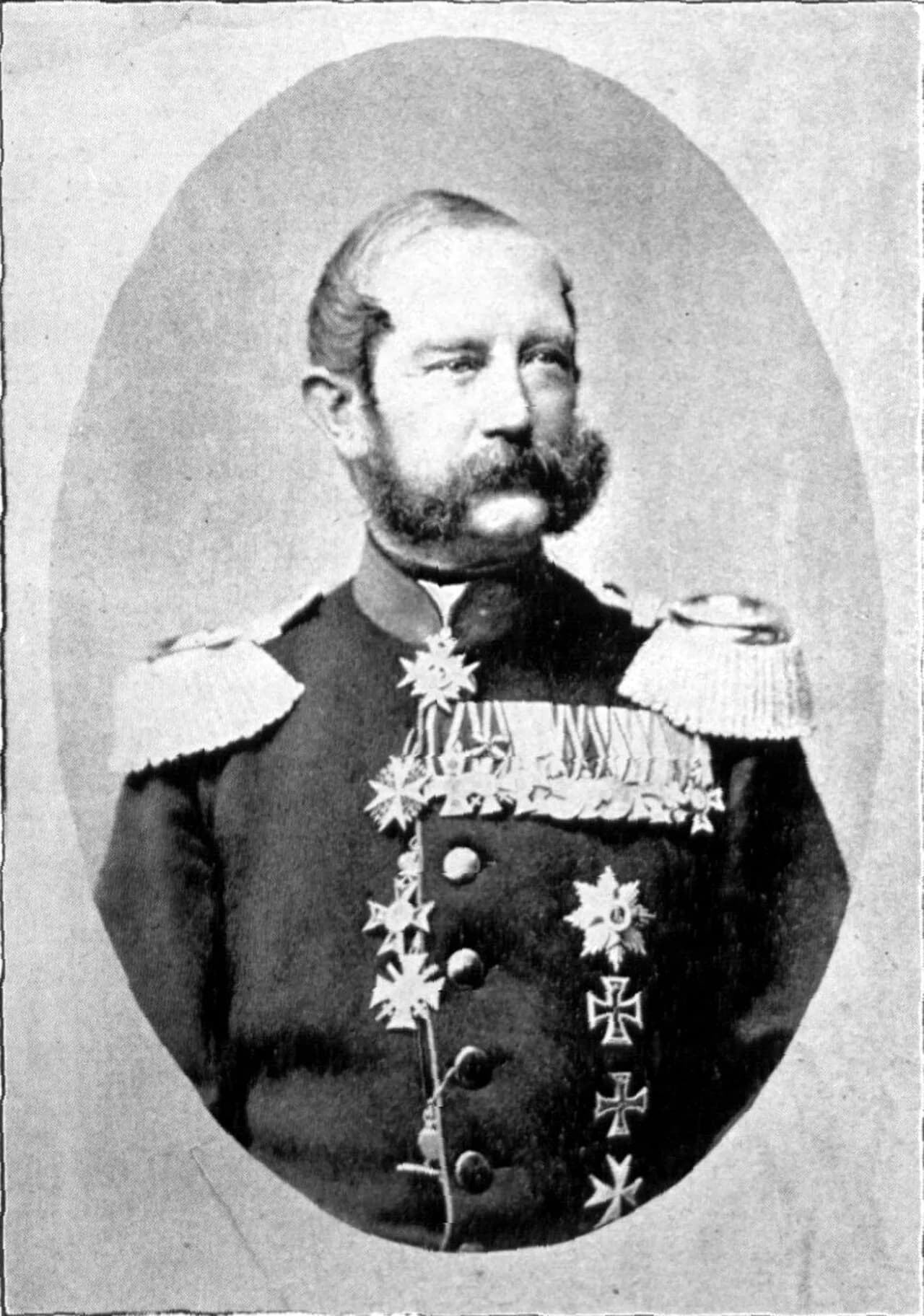 Hugo von Kottwitz