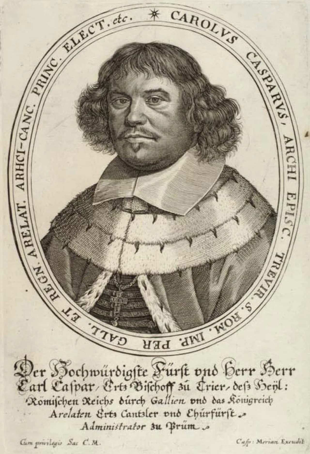 Karl Kaspar von der Leyen