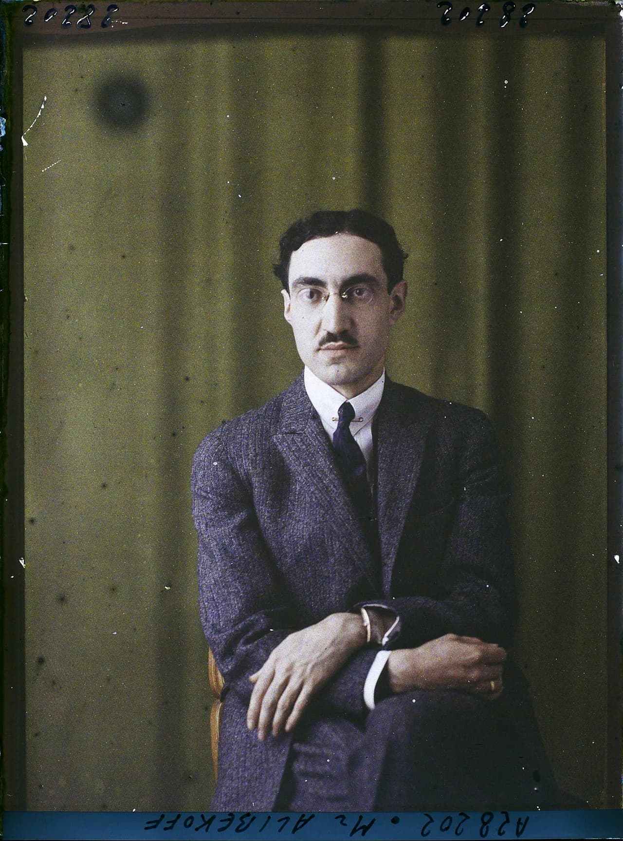 Abbas bey Atamalibeyov