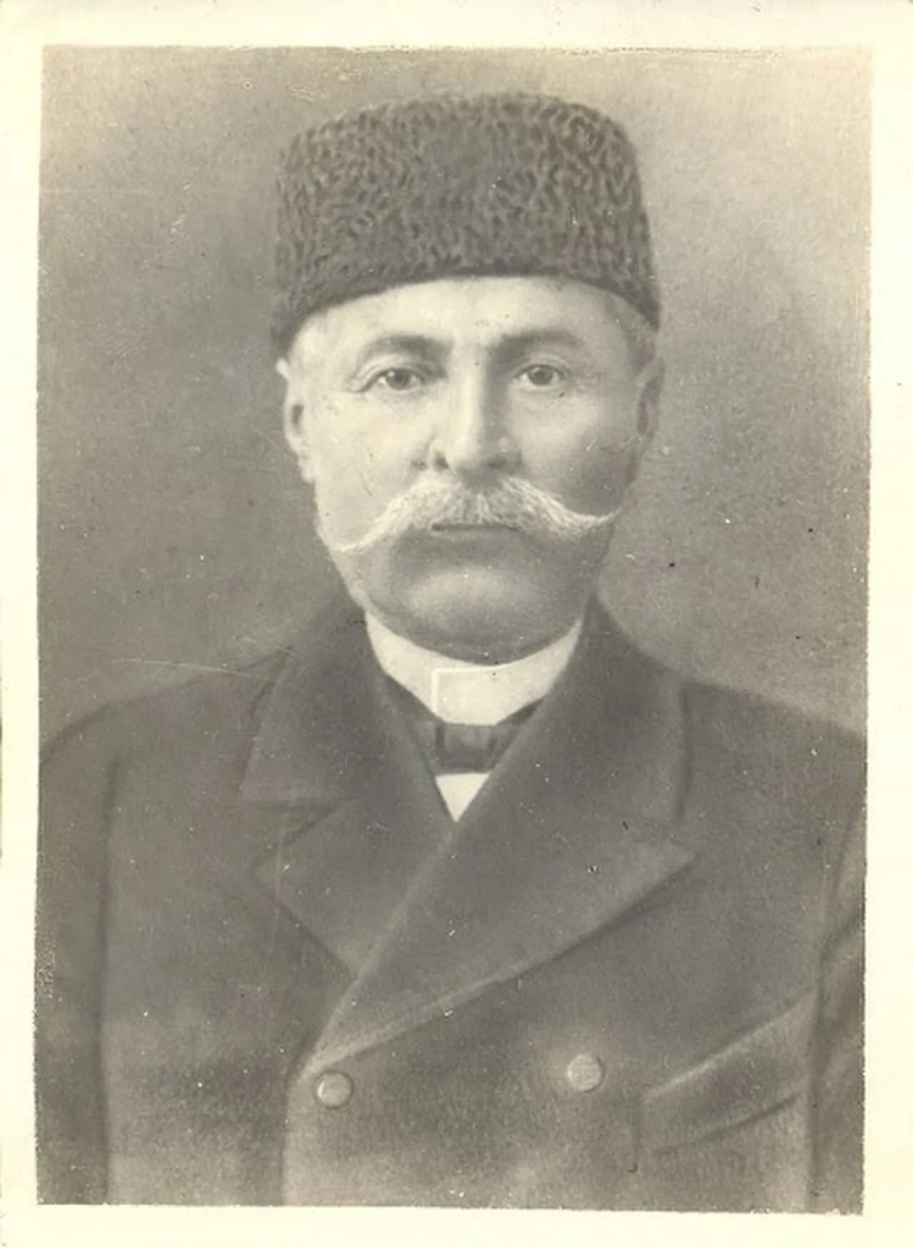Abbas ağa Qayıbzadä