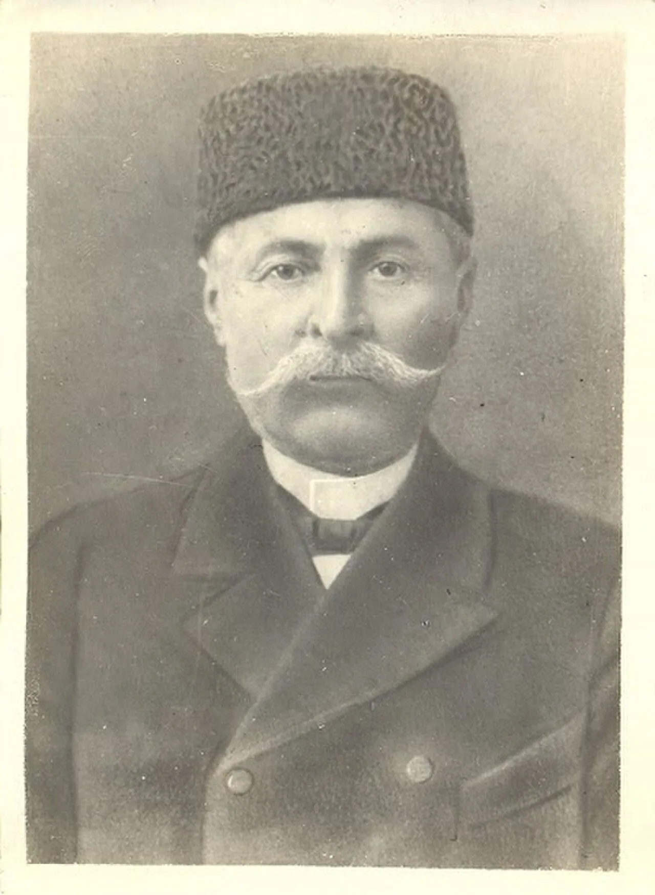 Abbas ağa Qayıbzadä